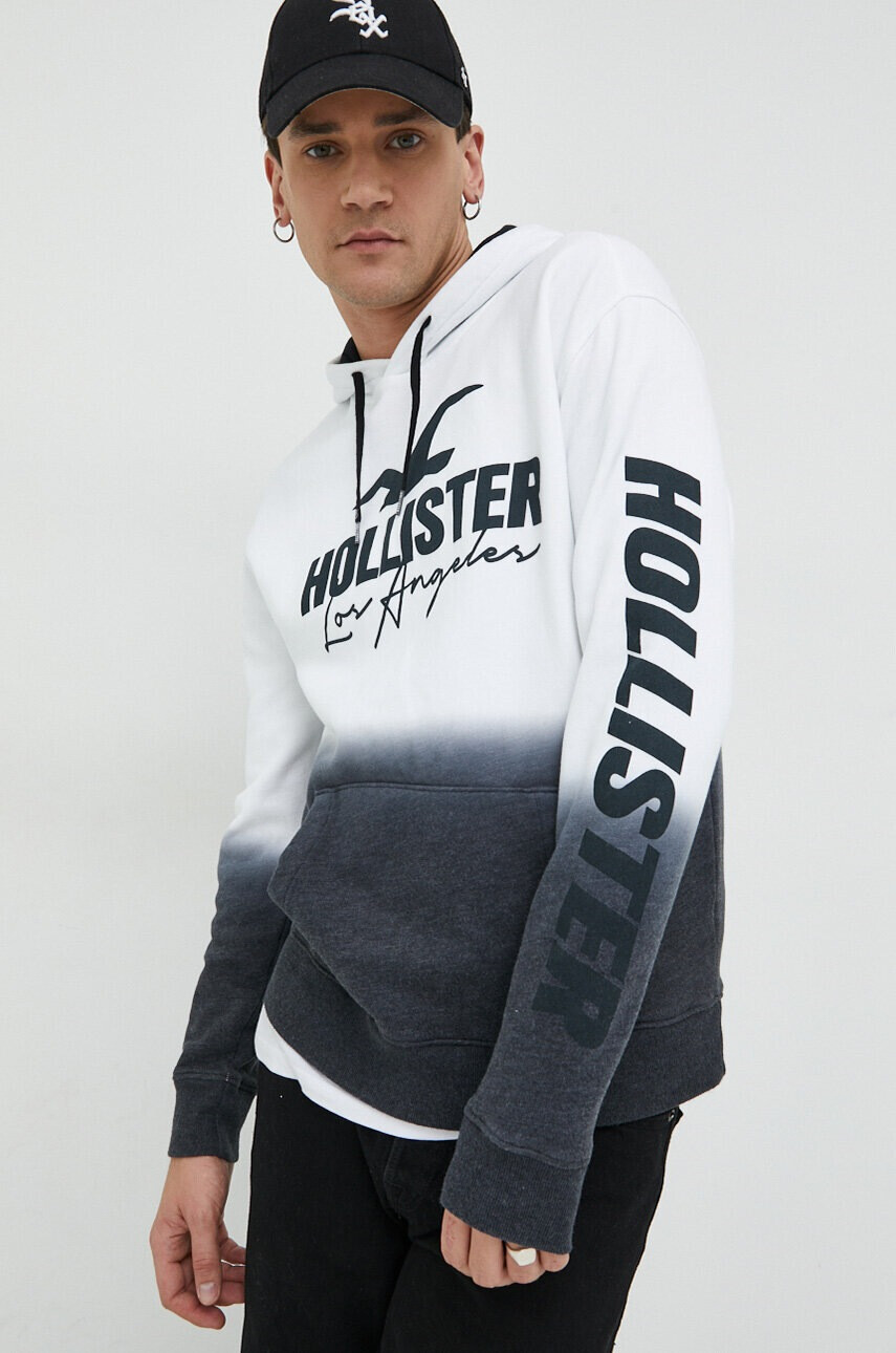 Hollister Co. Суичър - Pepit.bg
