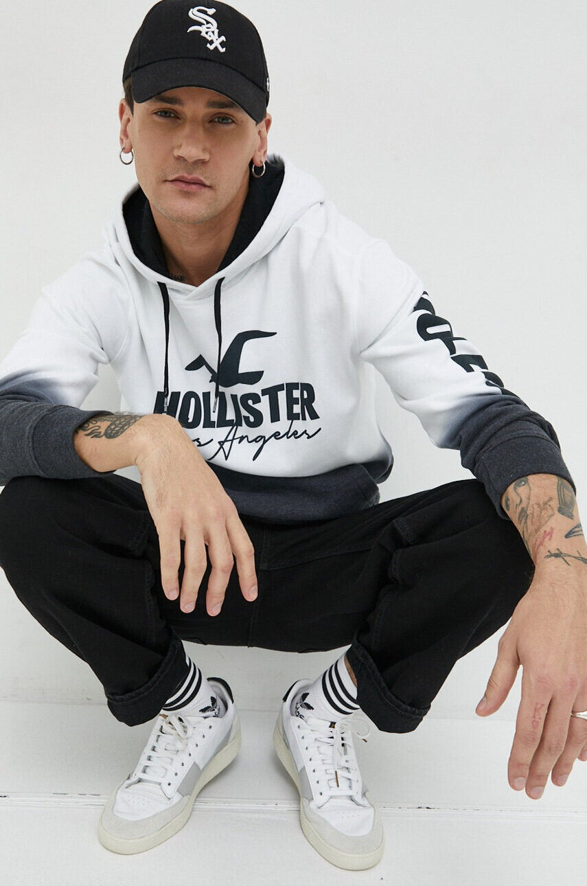 Hollister Co. Суичър - Pepit.bg