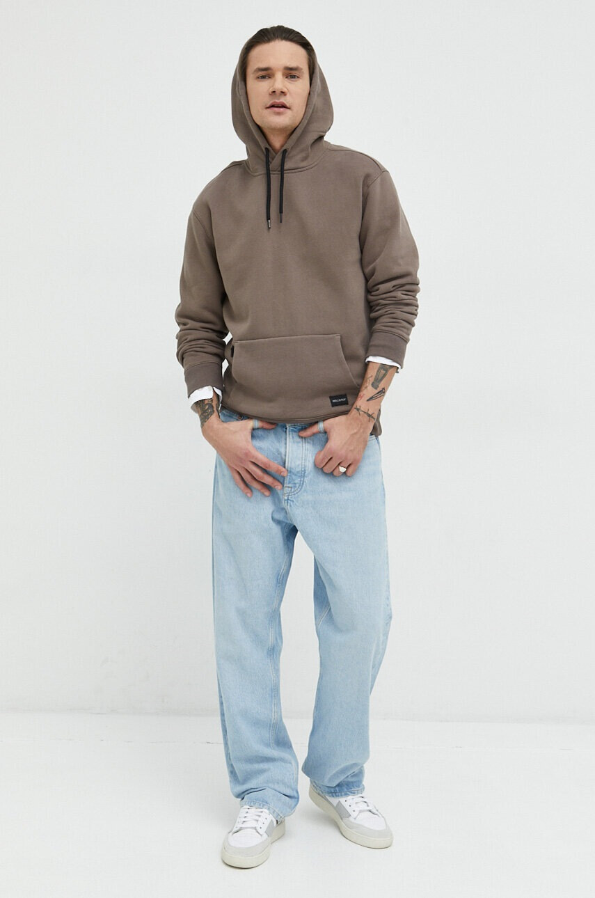 Hollister Co. Суичър - Pepit.bg
