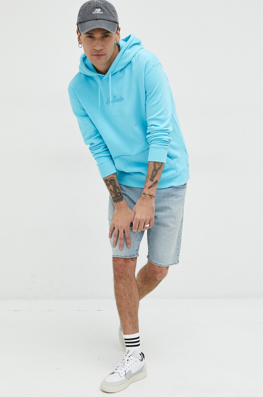 Hollister Co. Суичър - Pepit.bg