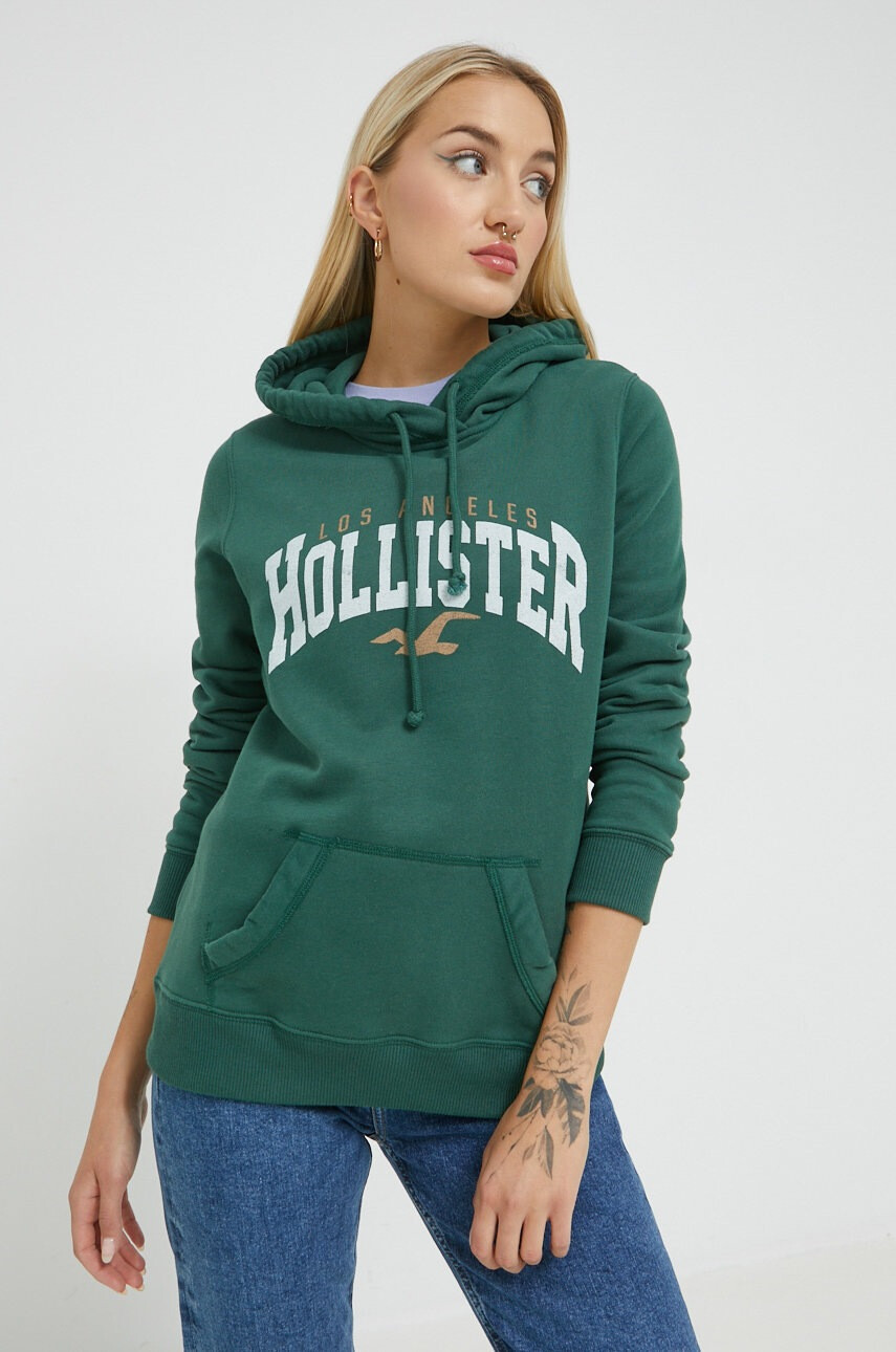 Hollister Co. Суичър - Pepit.bg