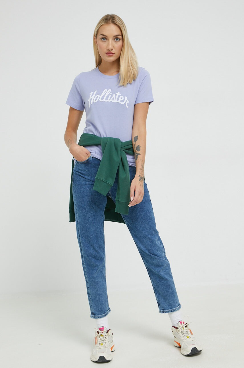 Hollister Co. Суичър - Pepit.bg