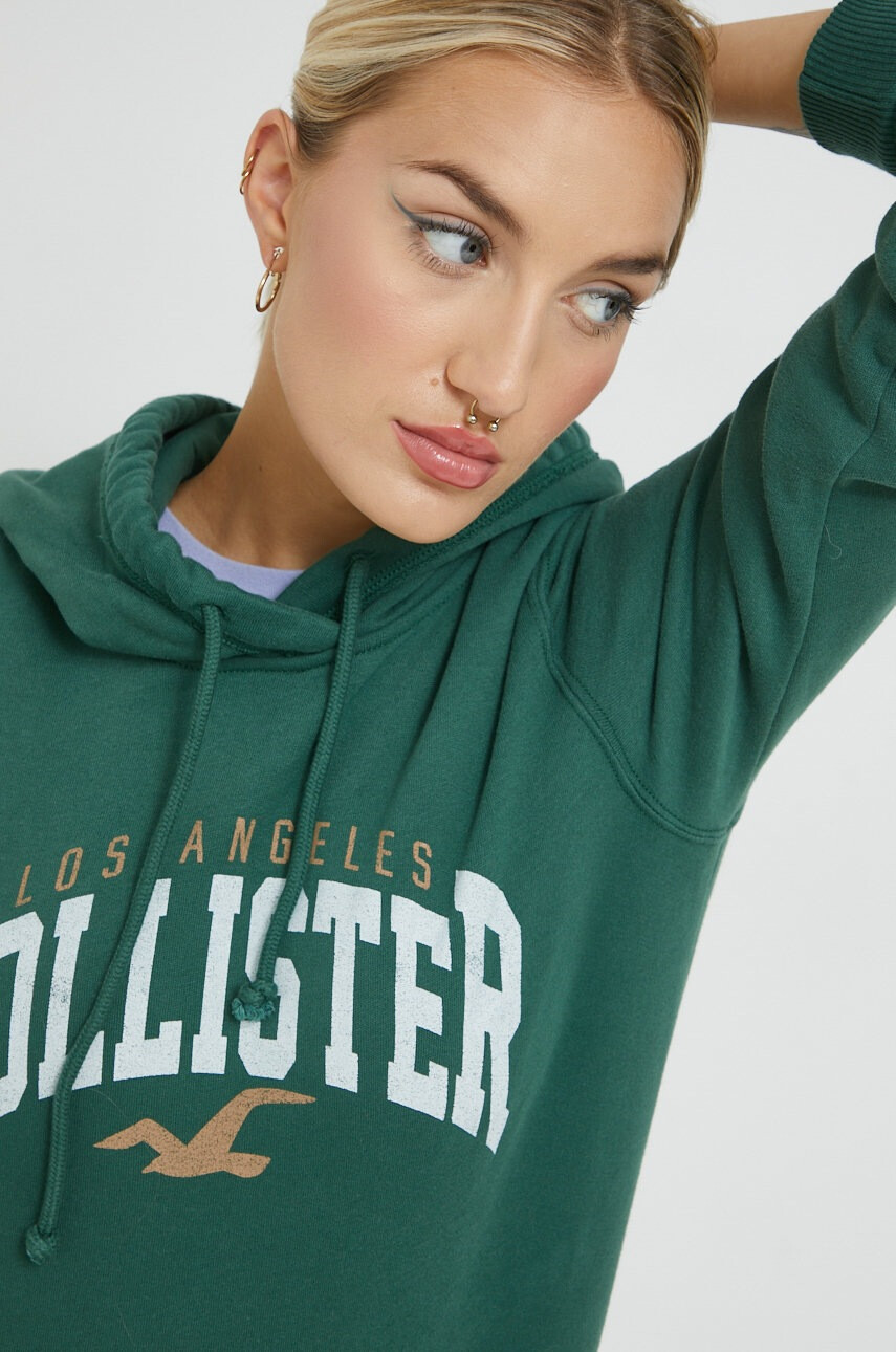 Hollister Co. Суичър - Pepit.bg