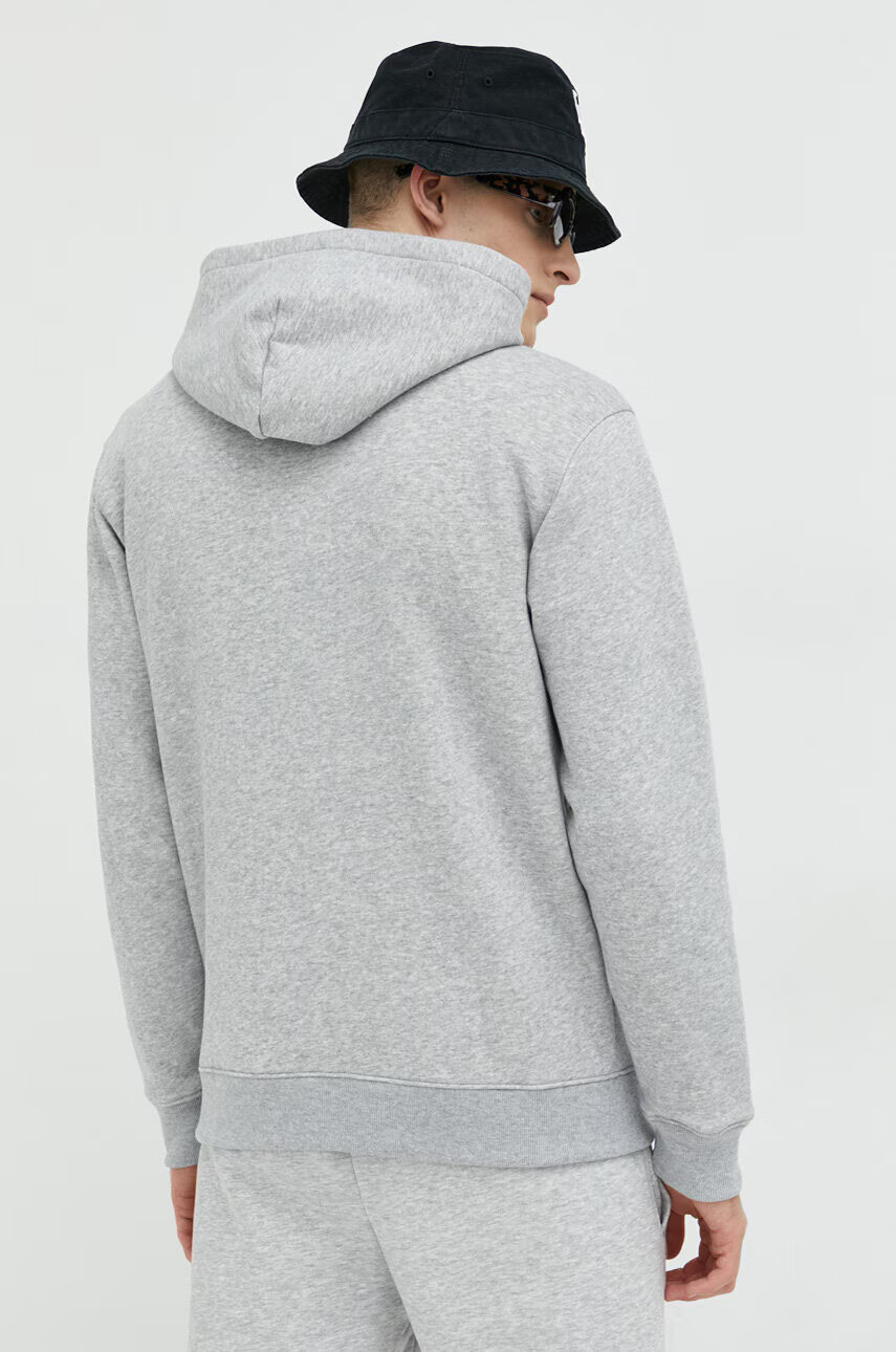 Hollister Co. Суичър в лилаво с апликация - Pepit.bg