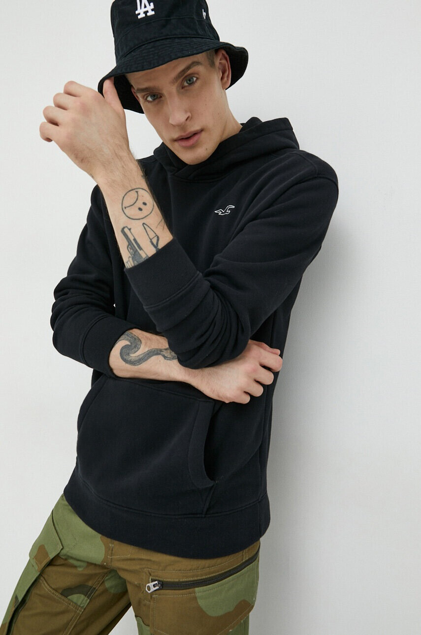 Hollister Co. Суичър - Pepit.bg