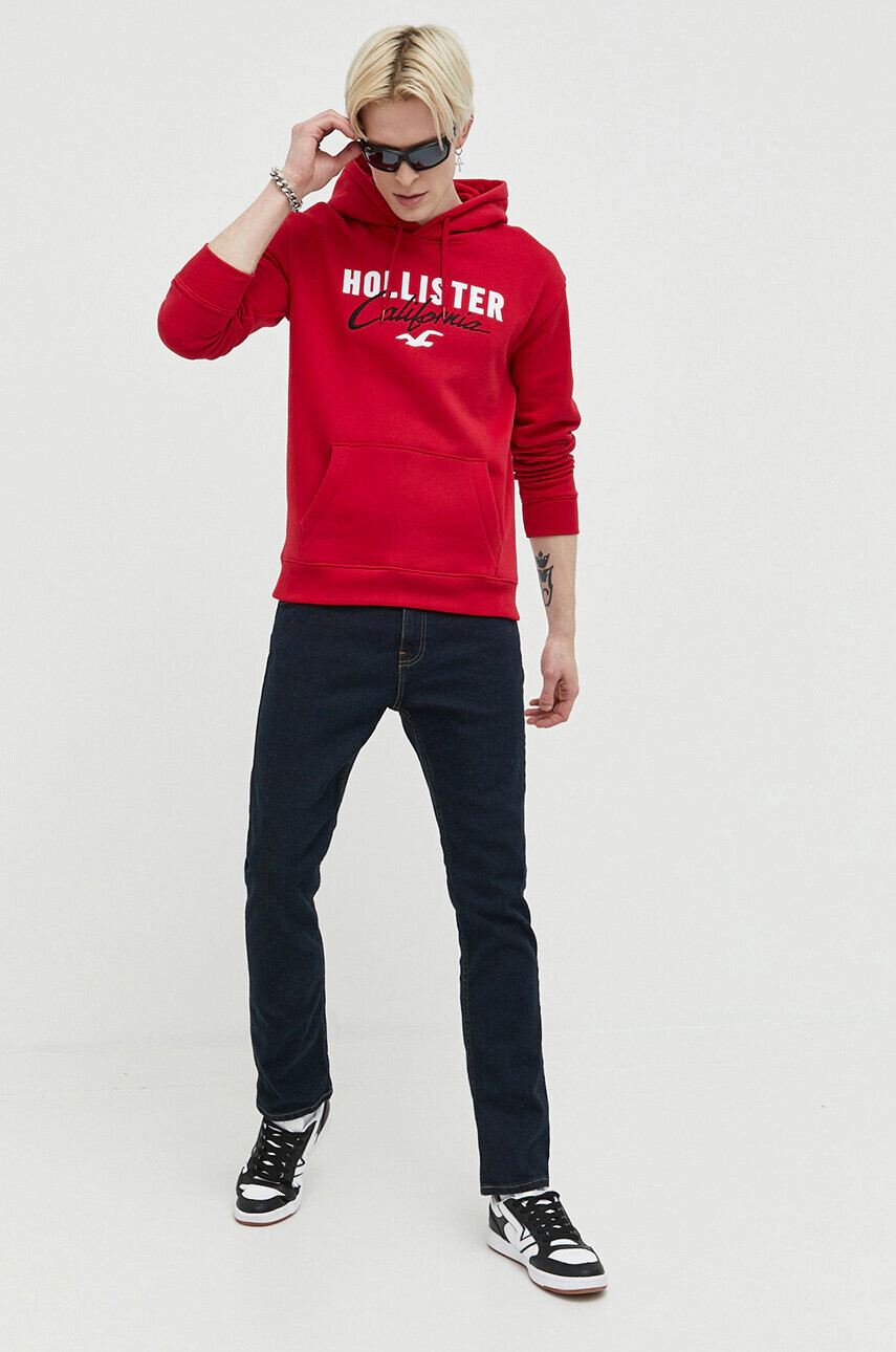 Hollister Co. Суичър - Pepit.bg