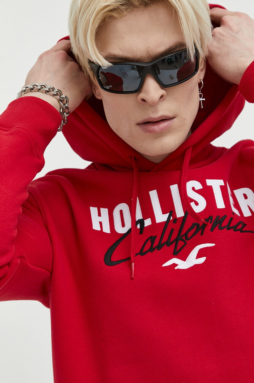 Hollister Co. Суичър - Pepit.bg