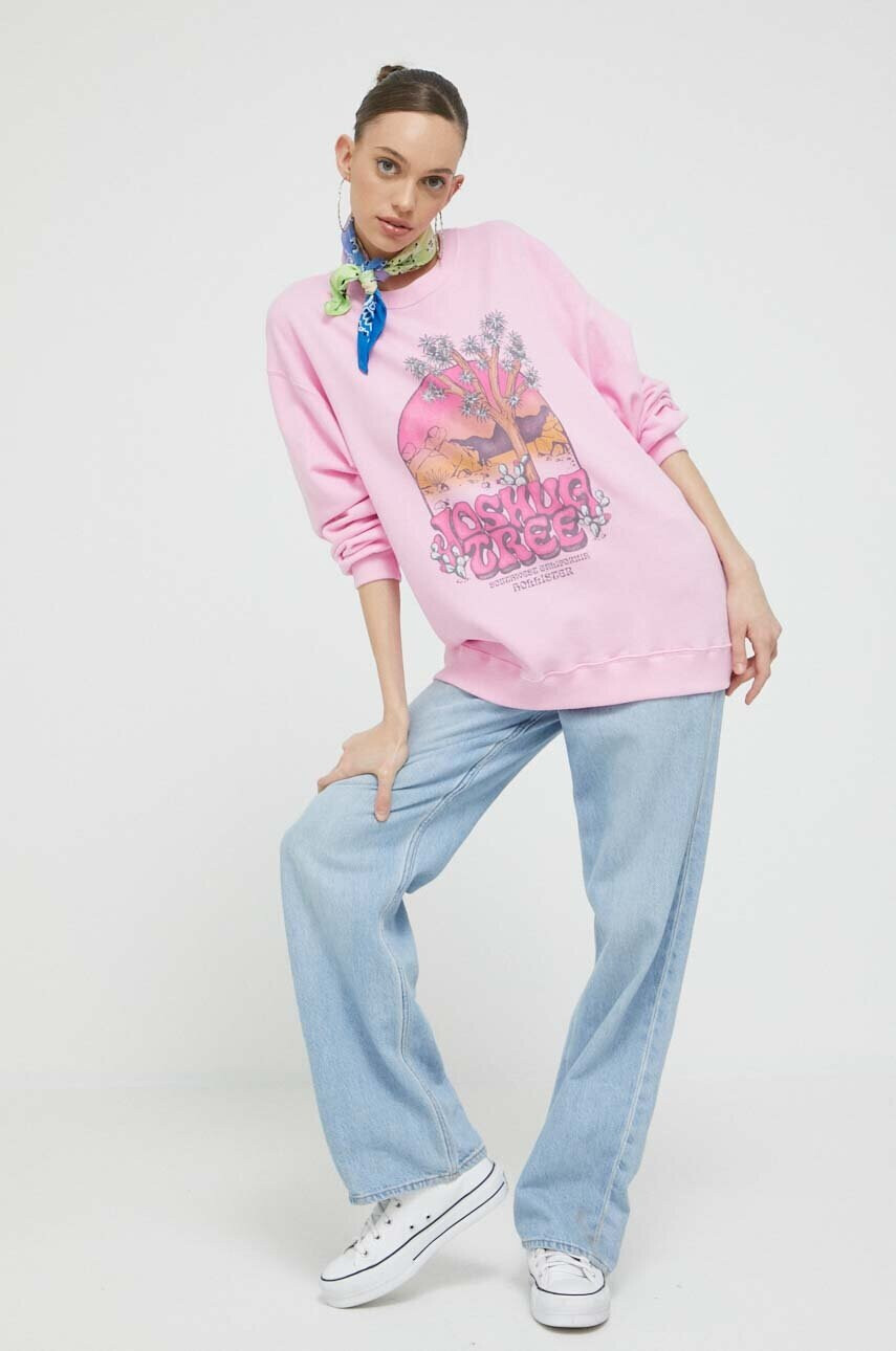 Hollister Co. Суичър - Pepit.bg