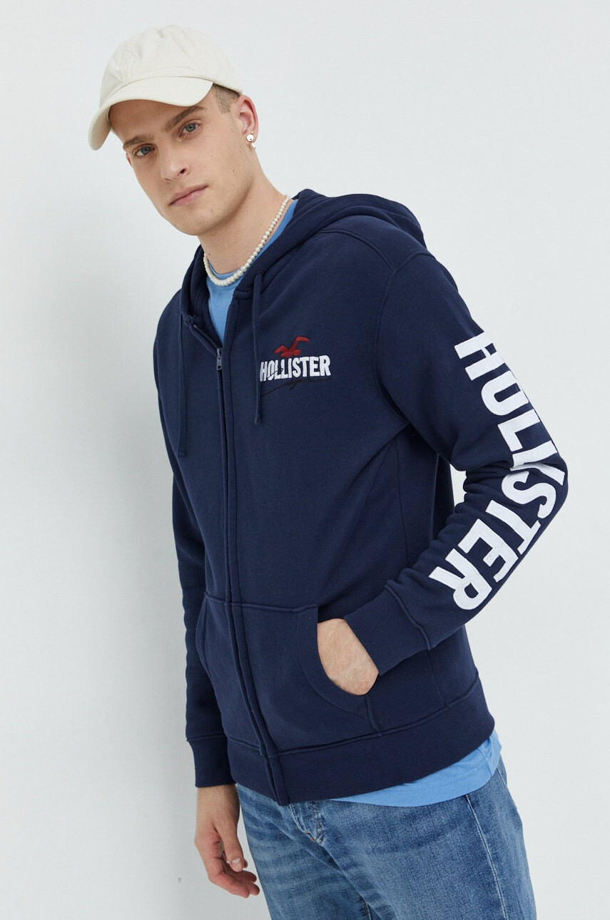Hollister Co. Суичър - Pepit.bg