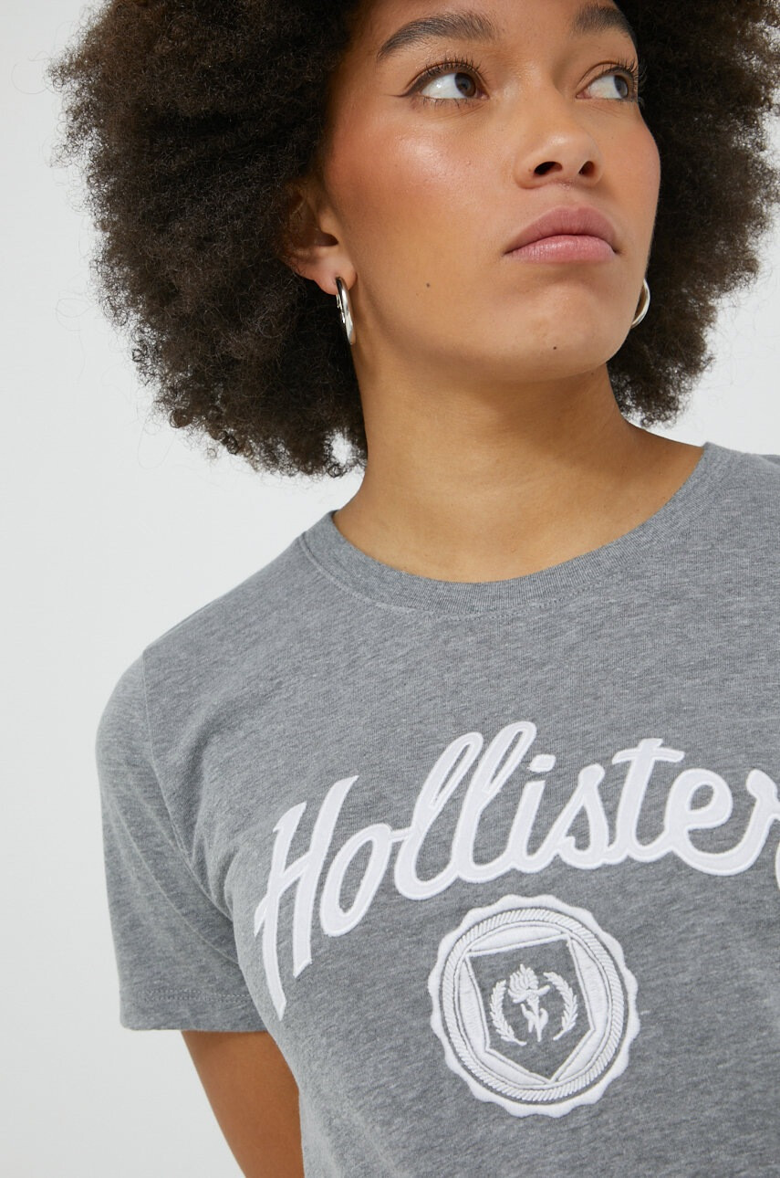 Hollister Co. Тениска - Pepit.bg