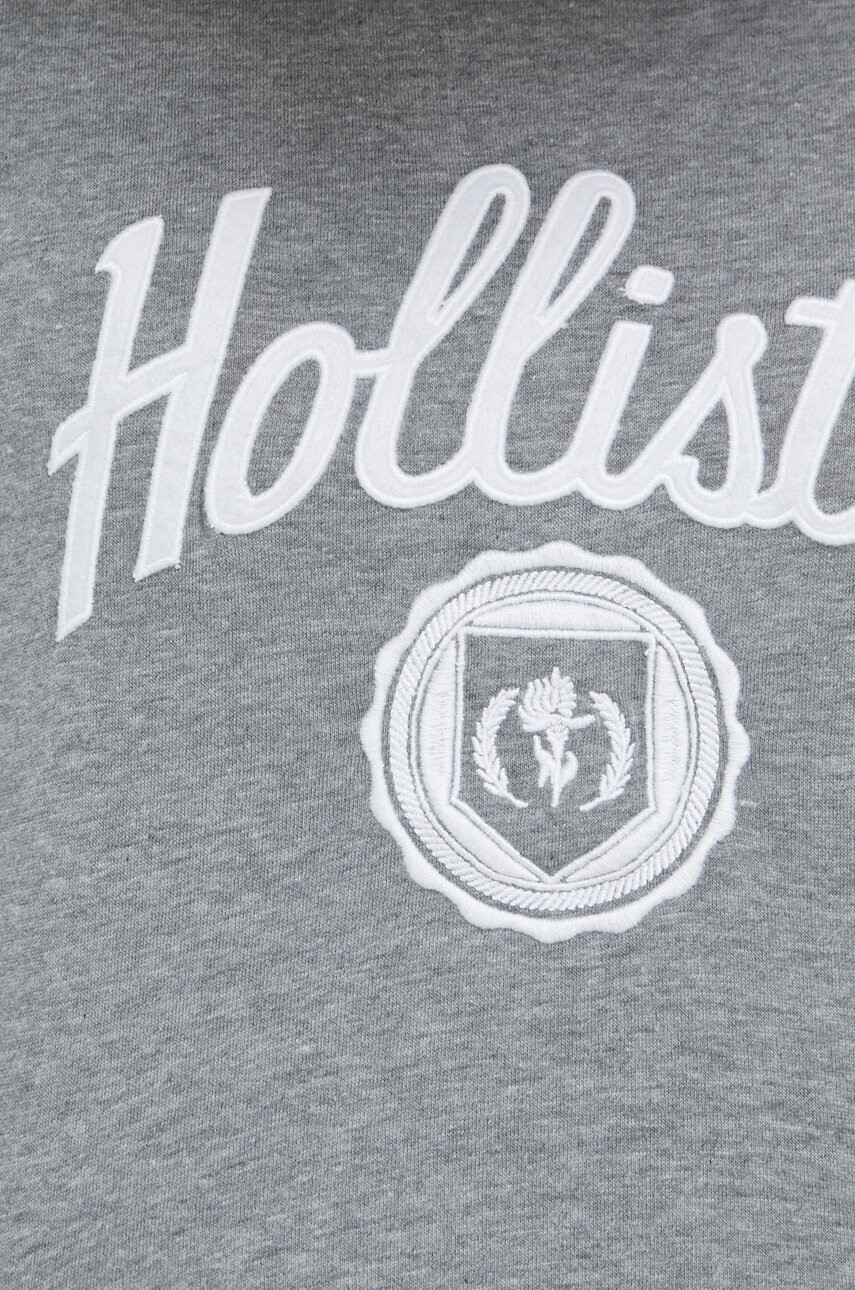 Hollister Co. Тениска - Pepit.bg
