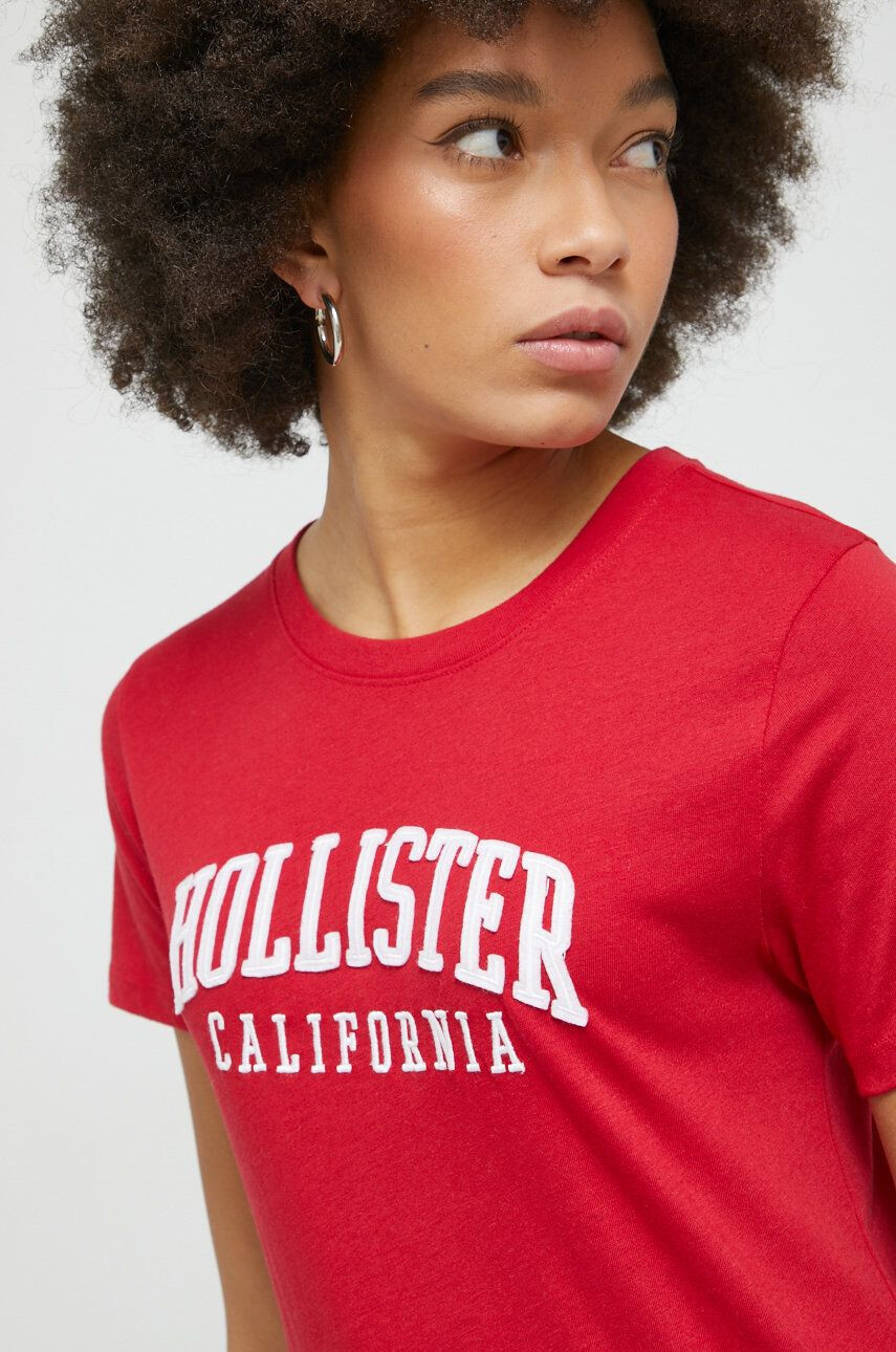 Hollister Co. Тениска - Pepit.bg