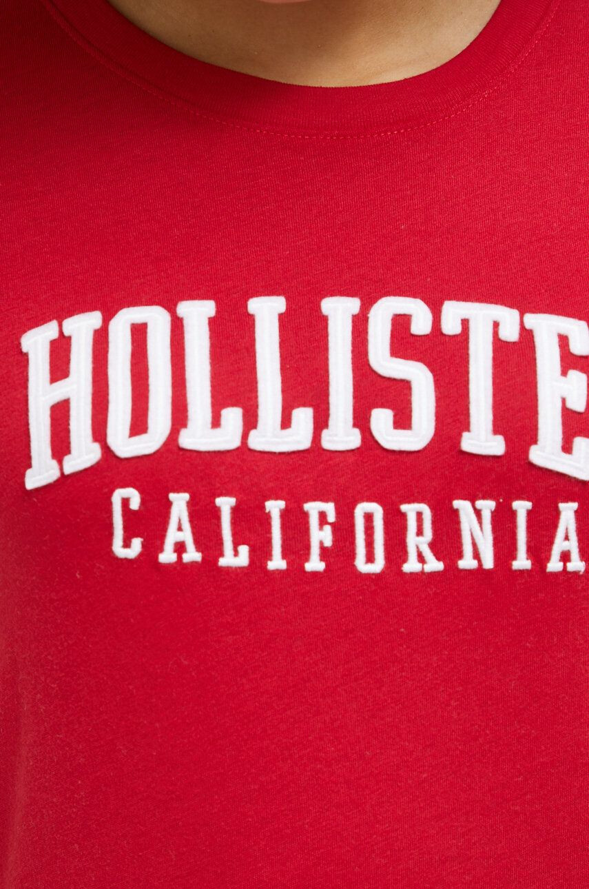 Hollister Co. Тениска - Pepit.bg