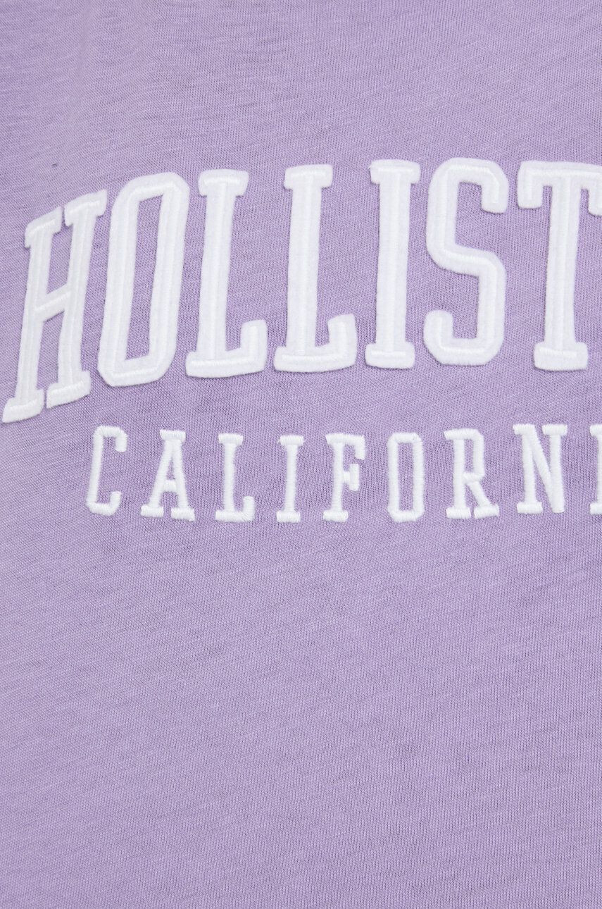 Hollister Co. Тениска - Pepit.bg