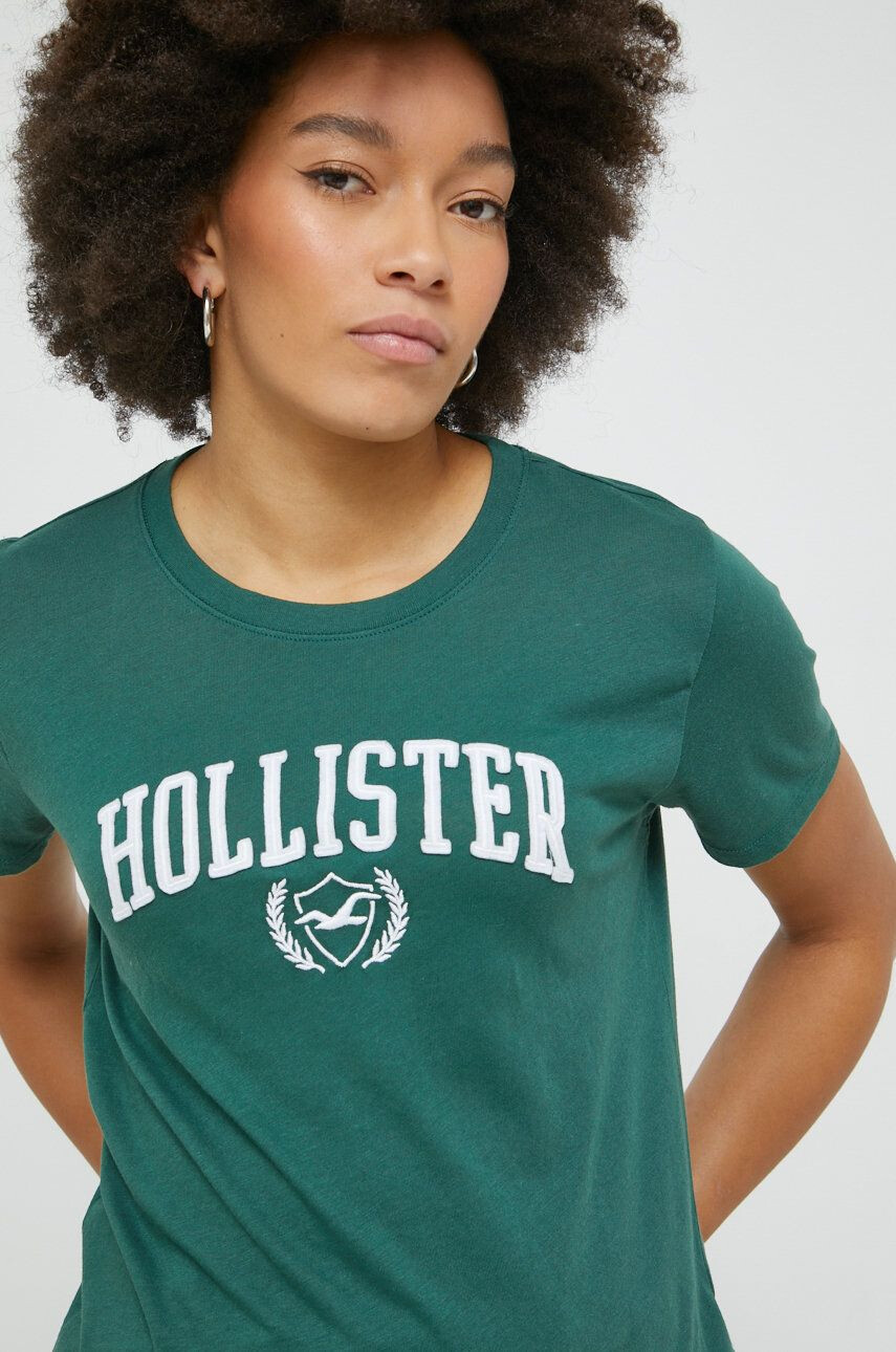 Hollister Co. Тениска - Pepit.bg