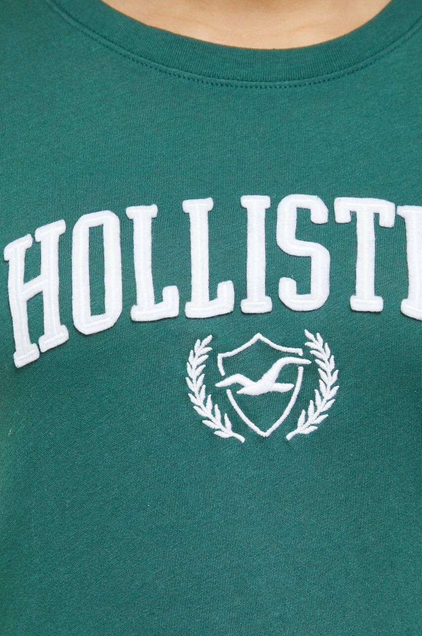 Hollister Co. Тениска - Pepit.bg