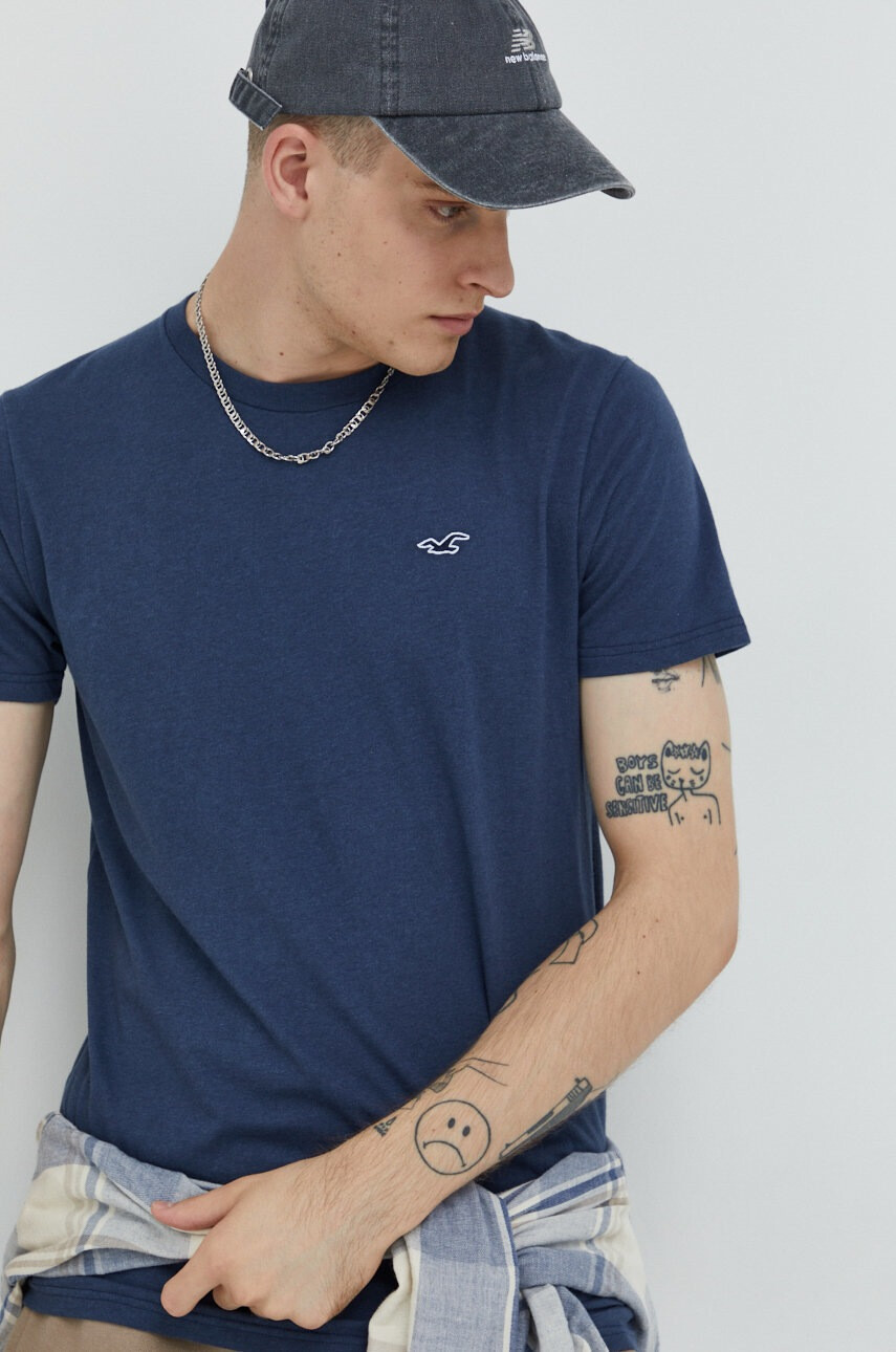 Hollister Co. Тениска - Pepit.bg