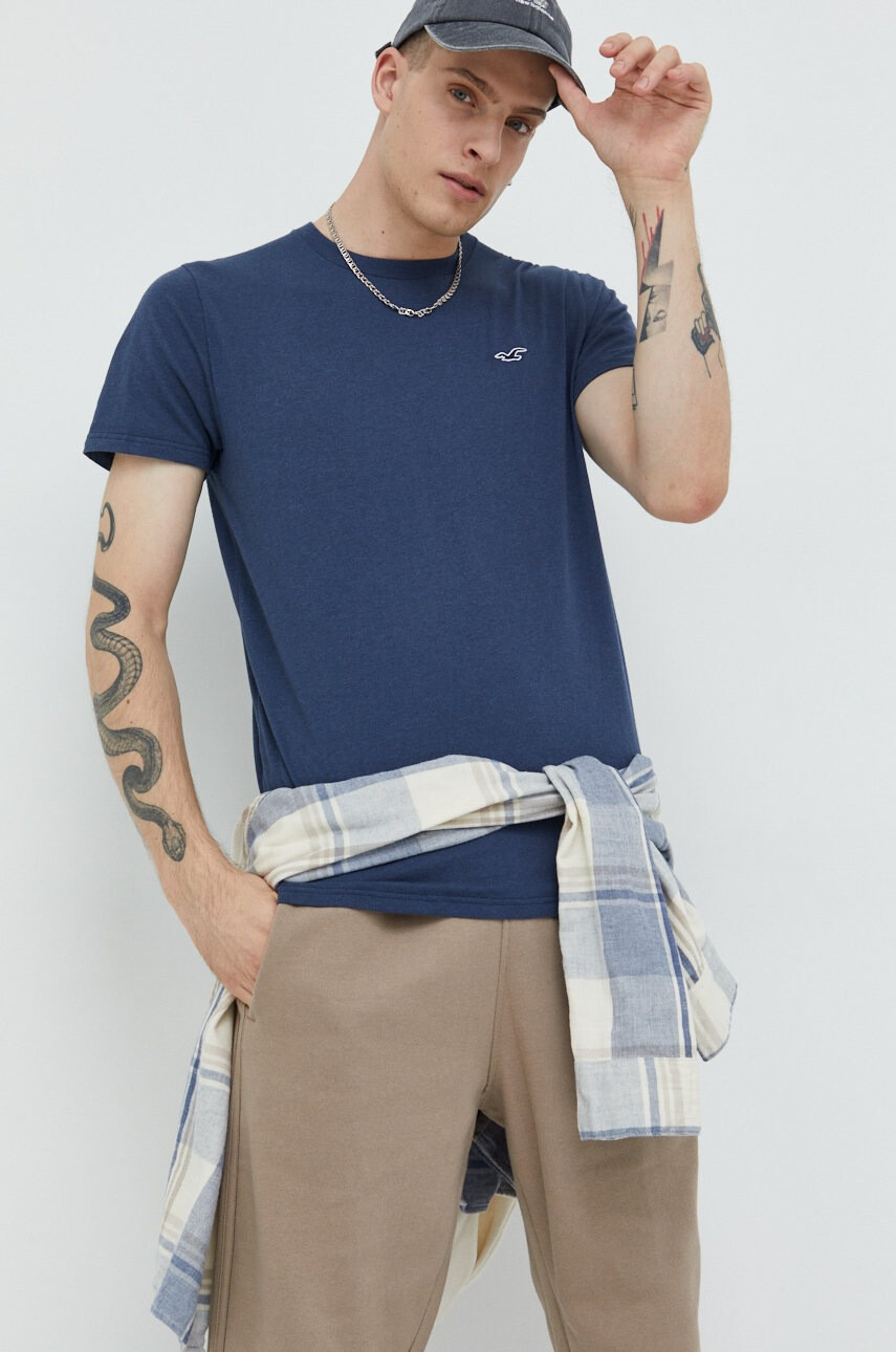 Hollister Co. Тениска - Pepit.bg