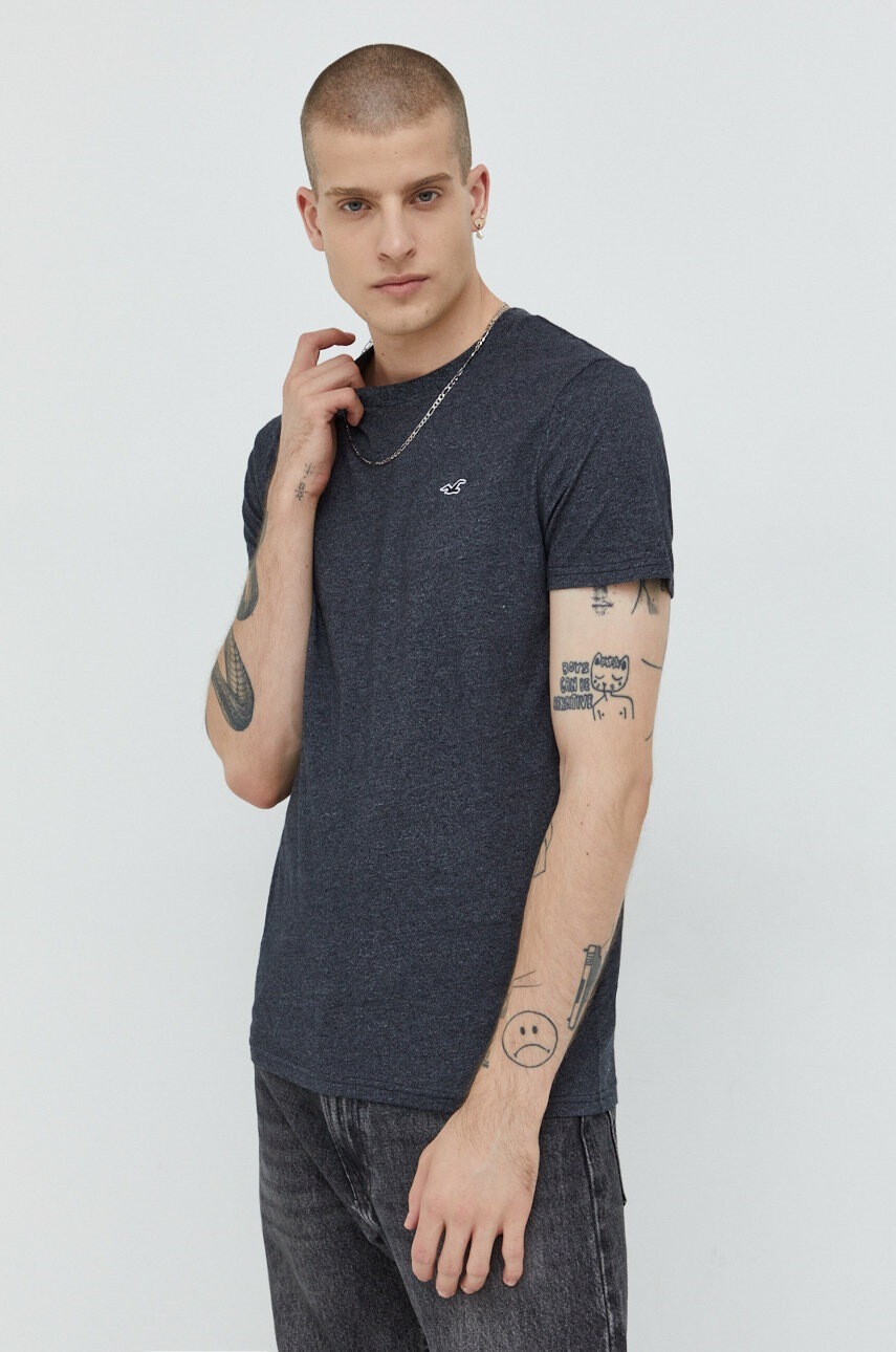 Hollister Co. Тениска - Pepit.bg