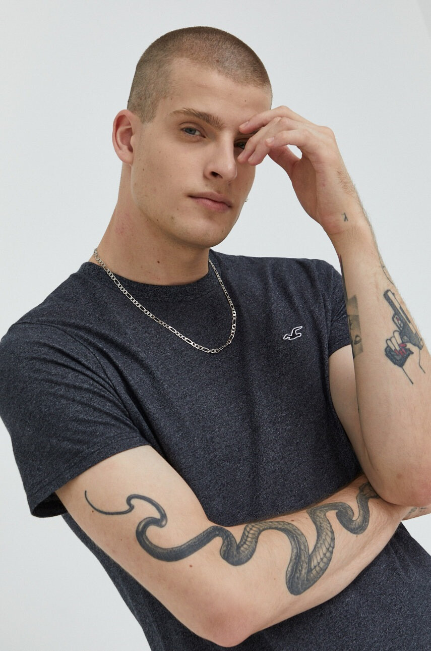 Hollister Co. Тениска - Pepit.bg