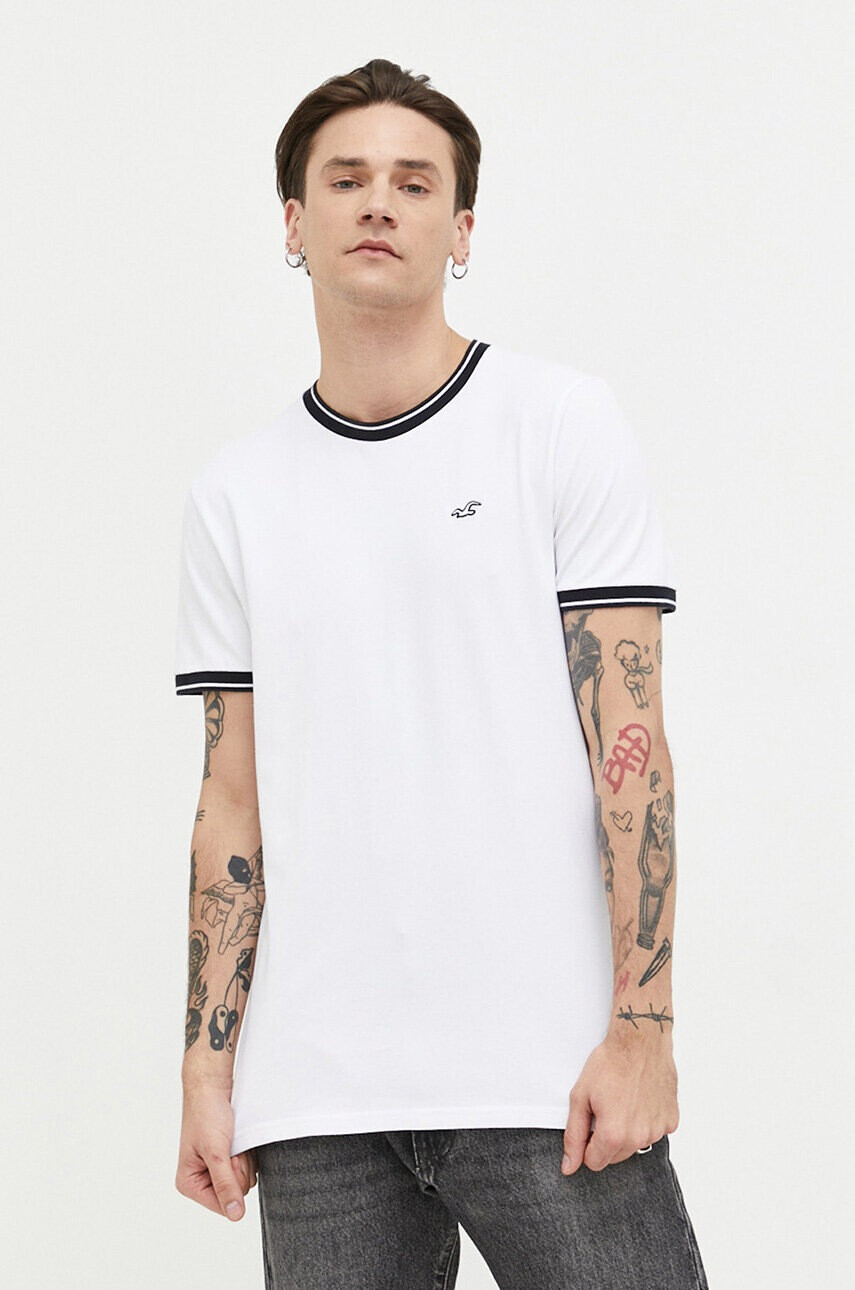 Hollister Co. Тениска - Pepit.bg