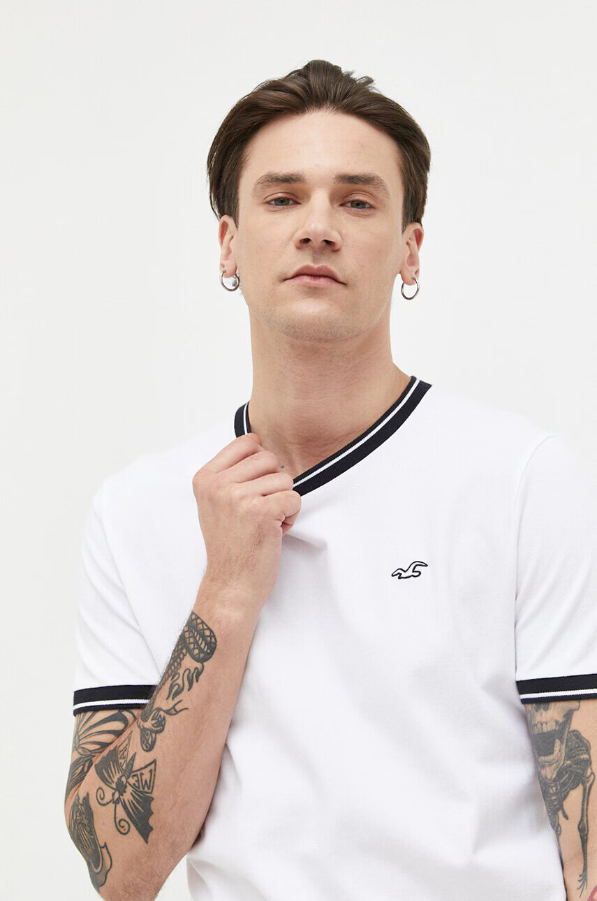 Hollister Co. Тениска - Pepit.bg