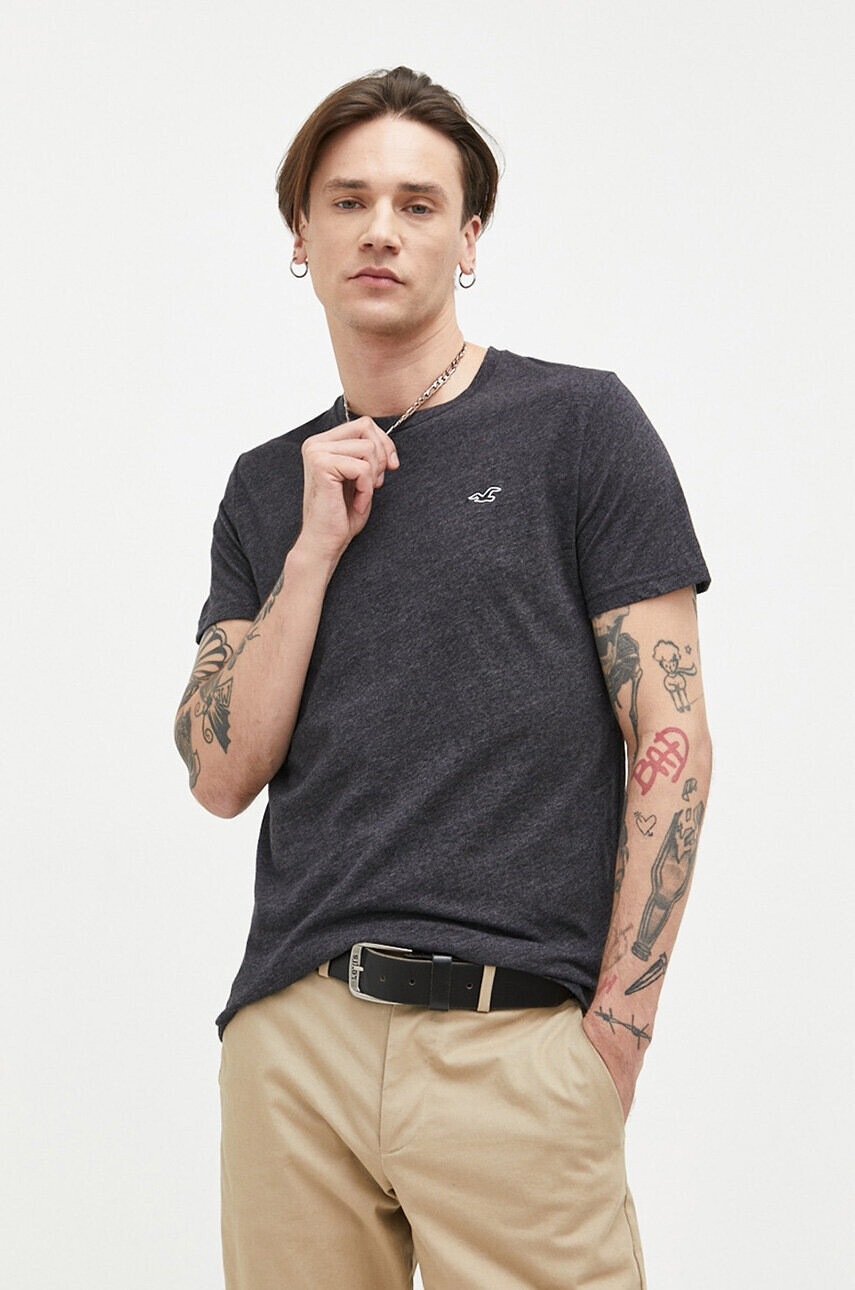 Hollister Co. Тениска - Pepit.bg