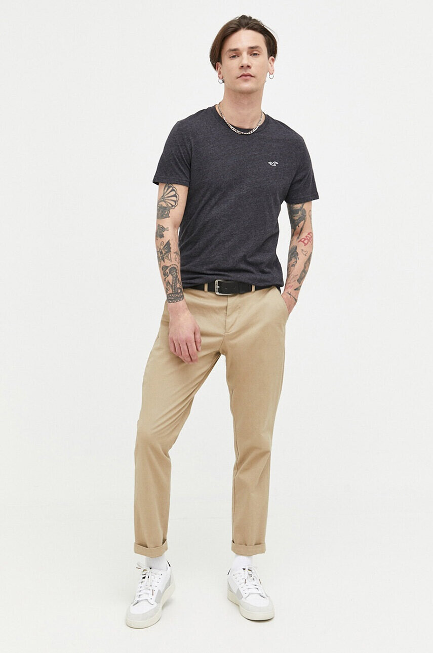 Hollister Co. Тениска - Pepit.bg