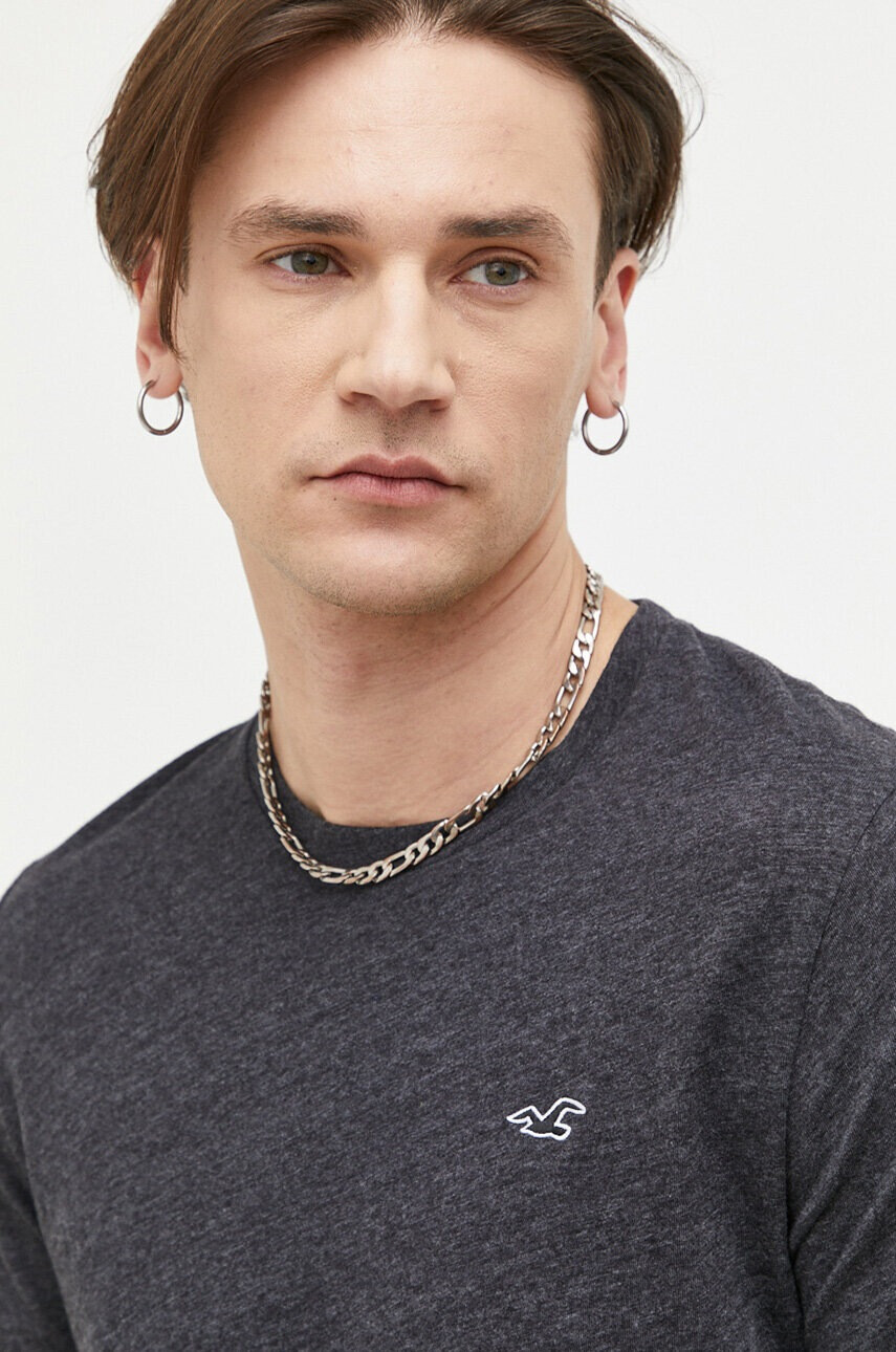 Hollister Co. Тениска - Pepit.bg