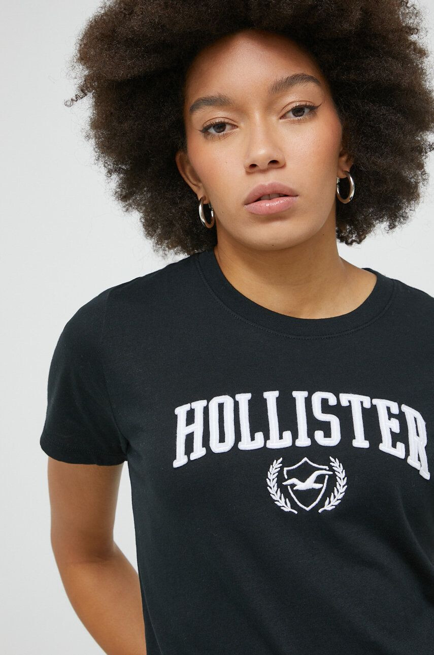 Hollister Co. Тениска - Pepit.bg