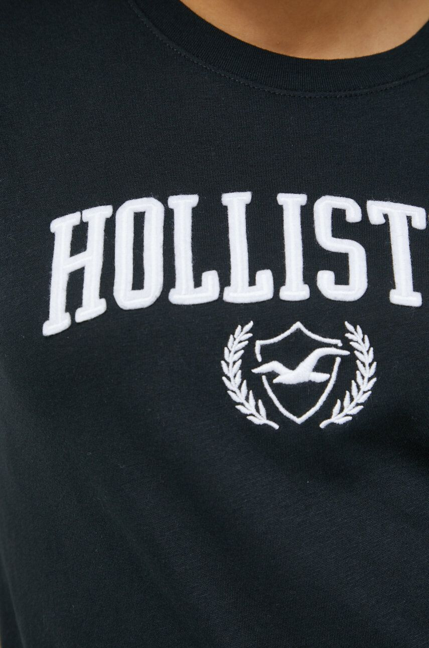 Hollister Co. Тениска - Pepit.bg