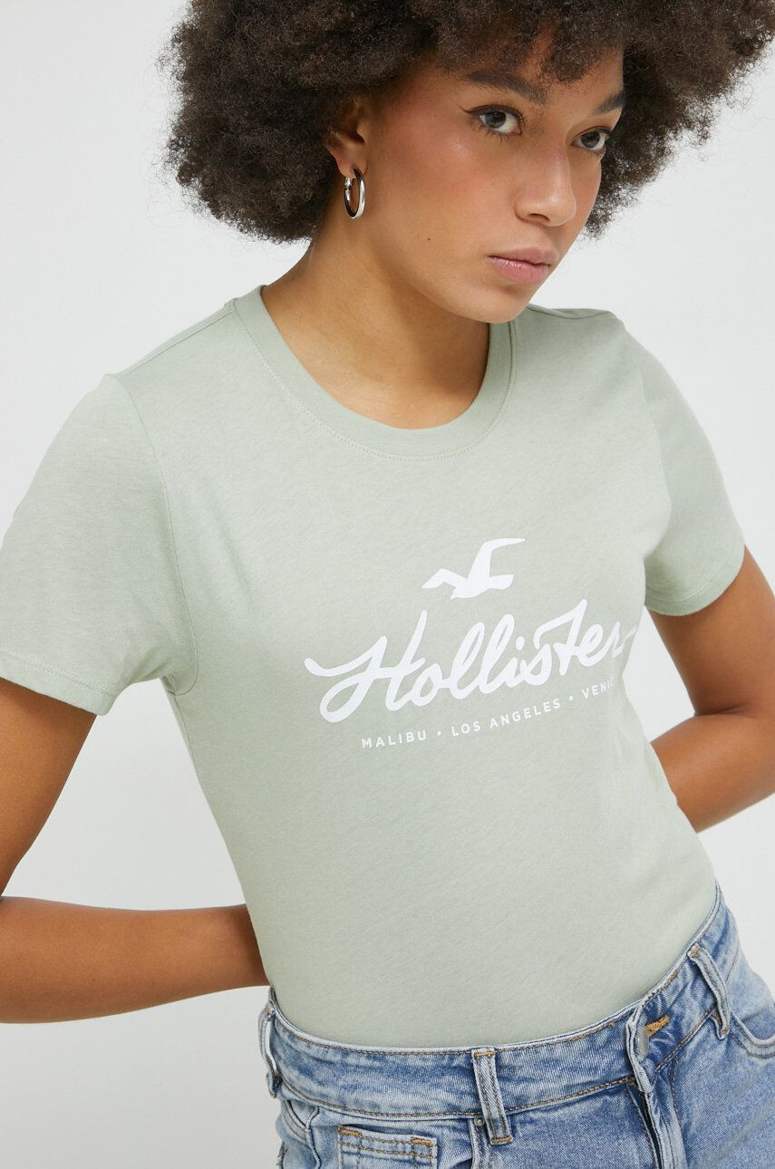 Hollister Co. Тениска - Pepit.bg