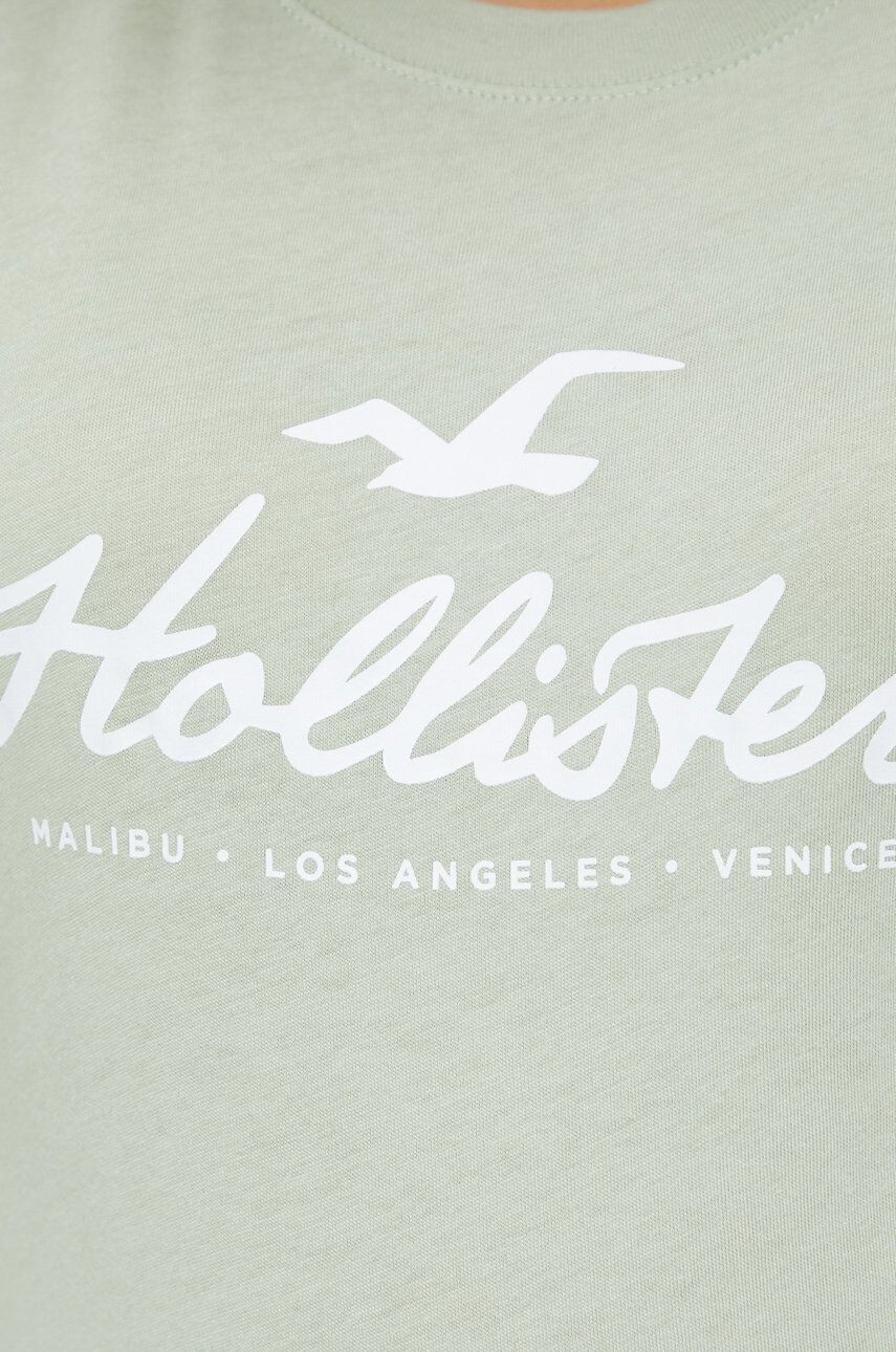 Hollister Co. Тениска - Pepit.bg