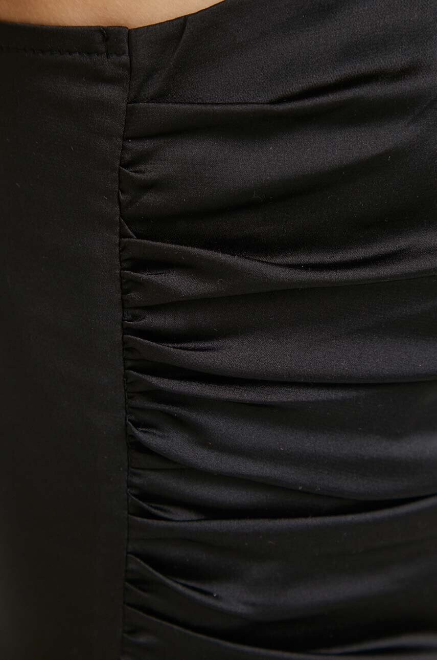 Hollister Co. Топ дамски в черно - Pepit.bg