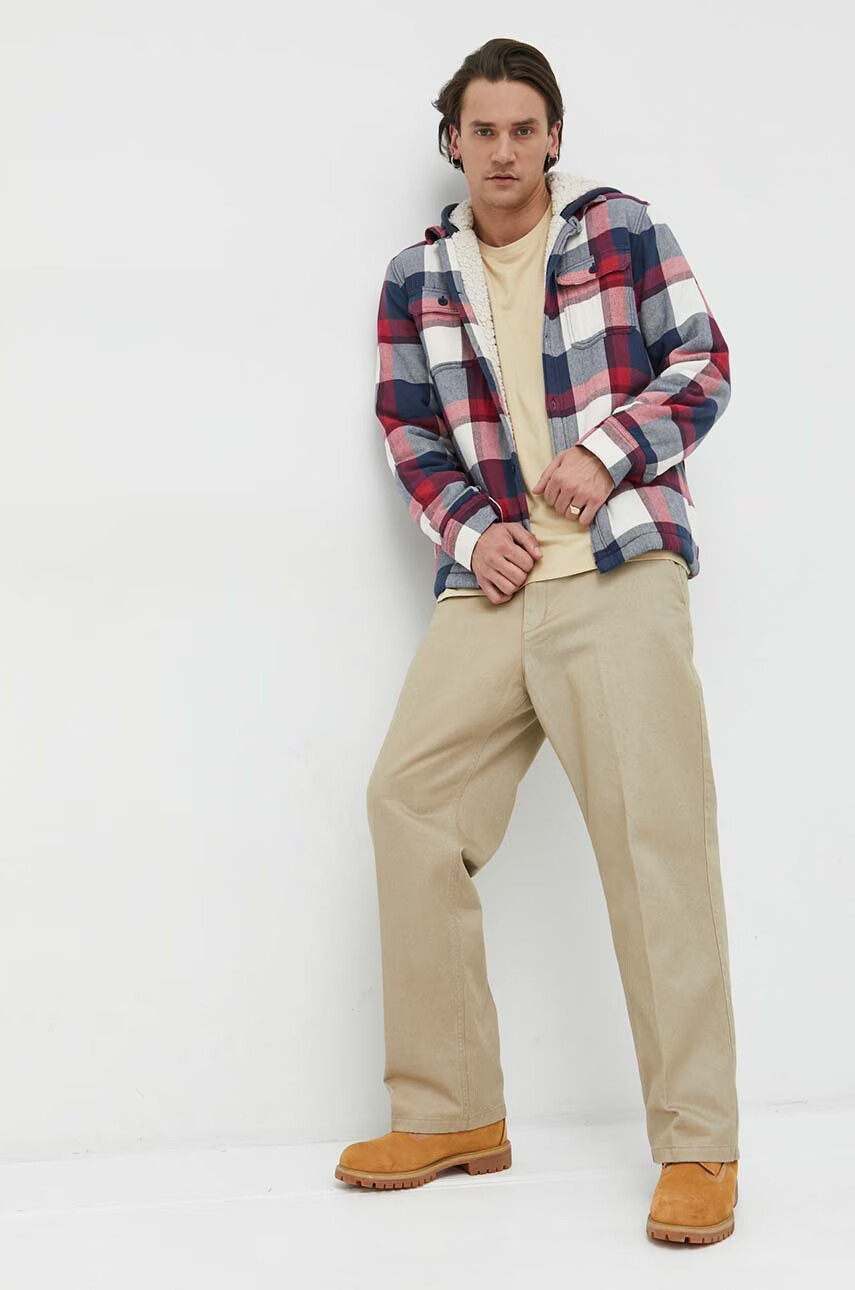 Hollister Co. Яке с преходна изолация - Pepit.bg
