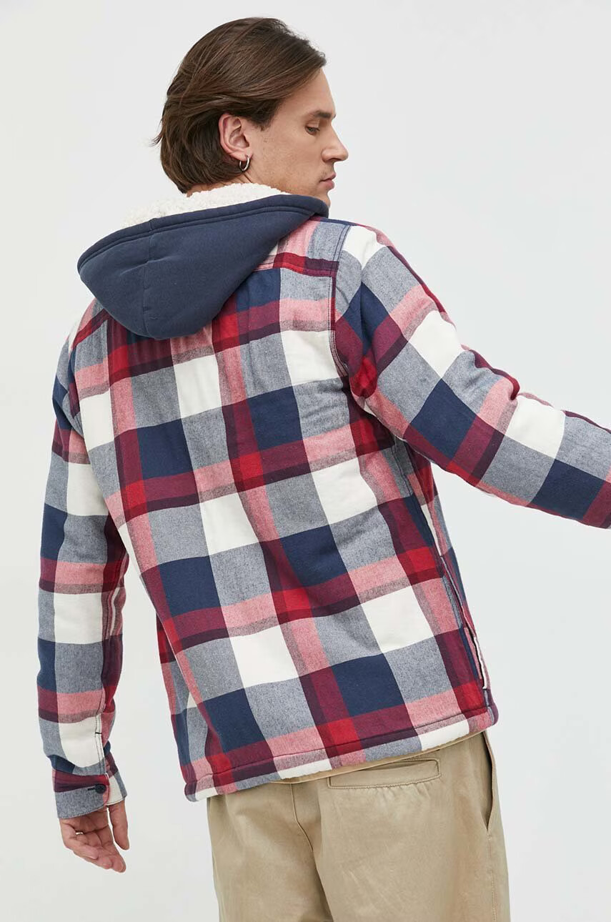 Hollister Co. Яке с преходна изолация - Pepit.bg