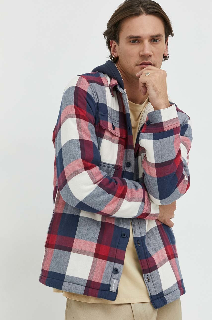Hollister Co. Яке с преходна изолация - Pepit.bg