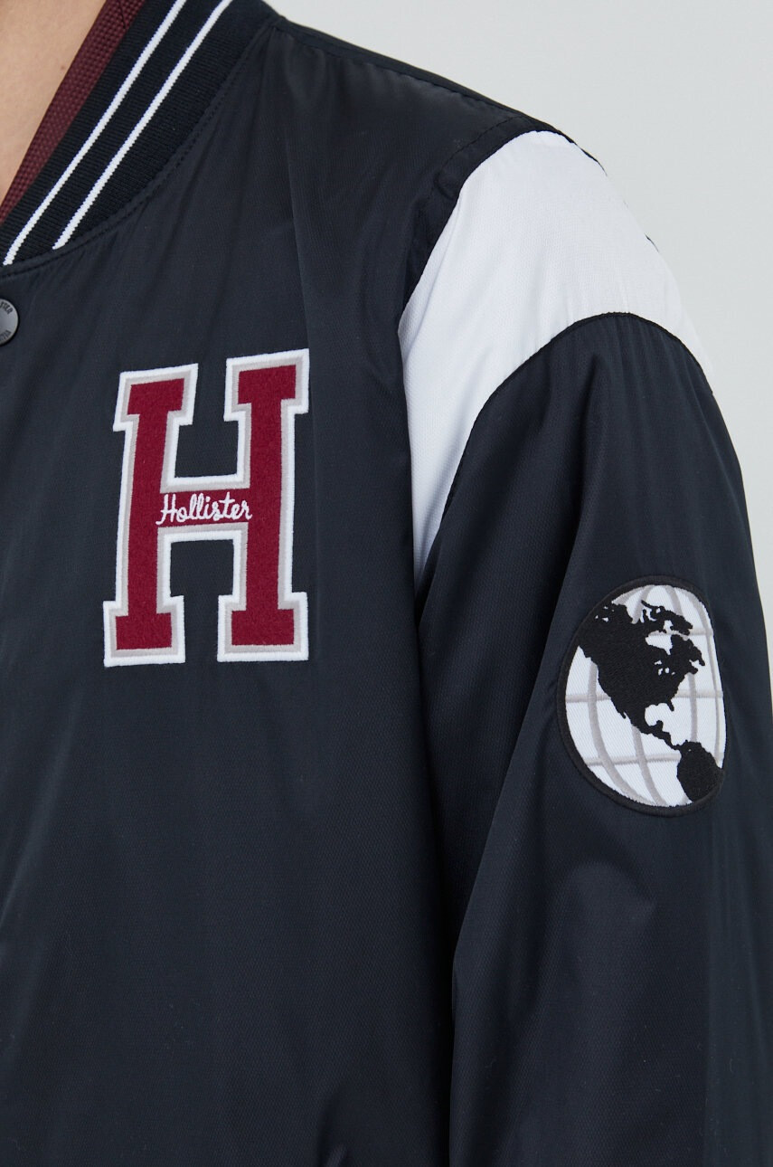 Hollister Co. Яке бомбър - Pepit.bg