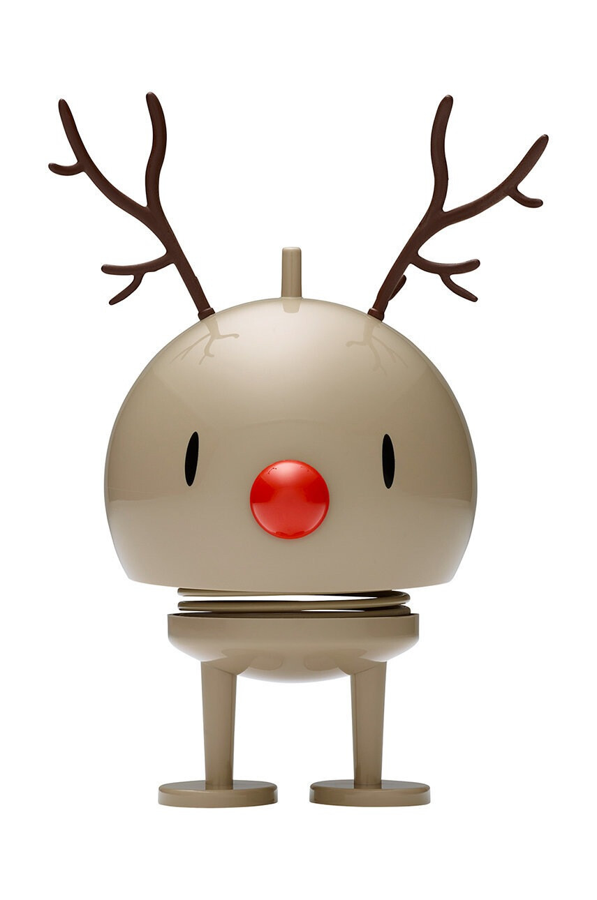 Hoptimist Декорация Reindeer Bumble M - Pepit.bg