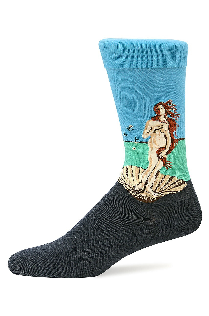 HotSox Чорапи Birth Of Venus-Sandro Boticcelli - Pepit.bg