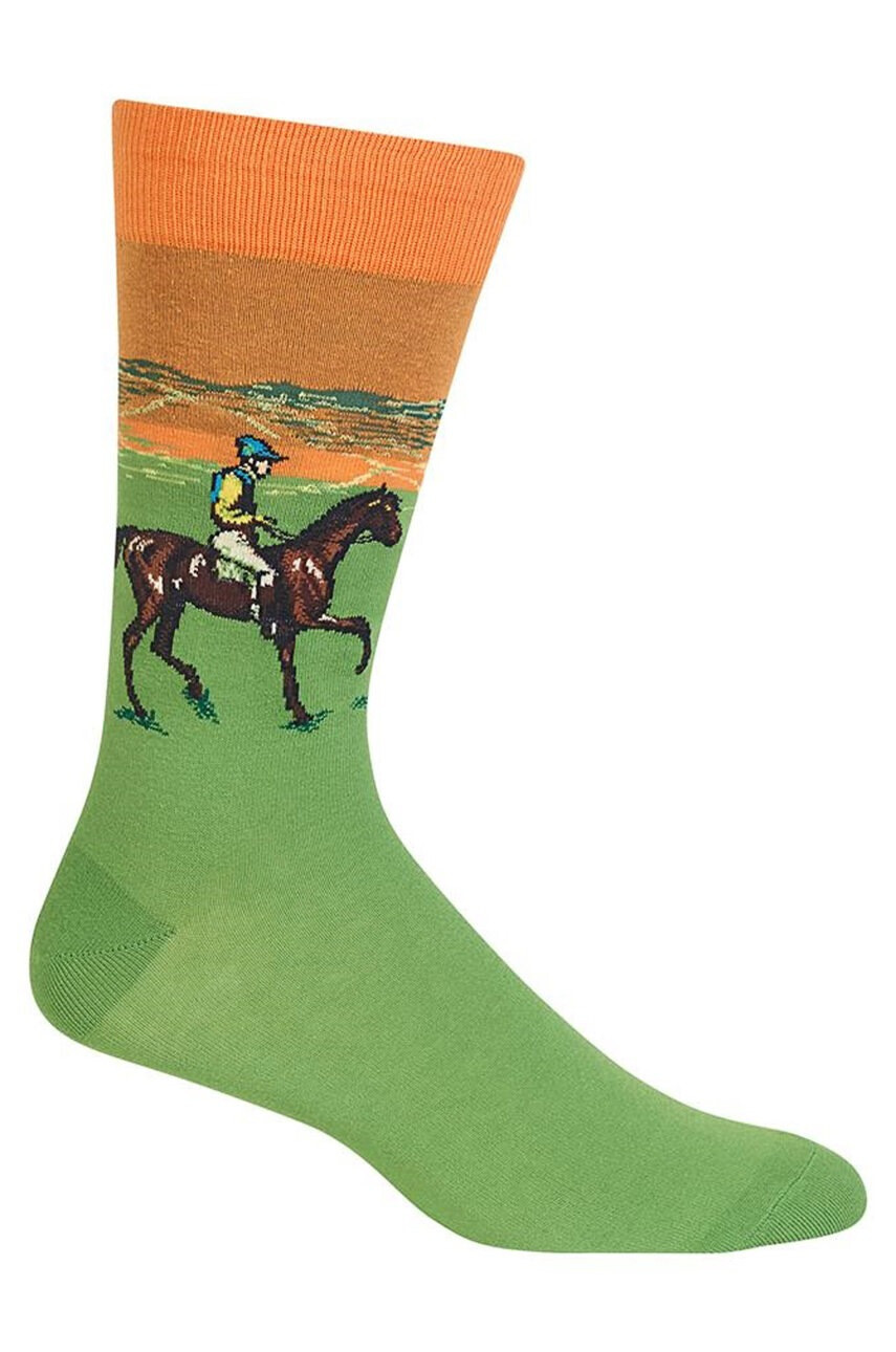 HotSox Чорапи Race Horse - Pepit.bg