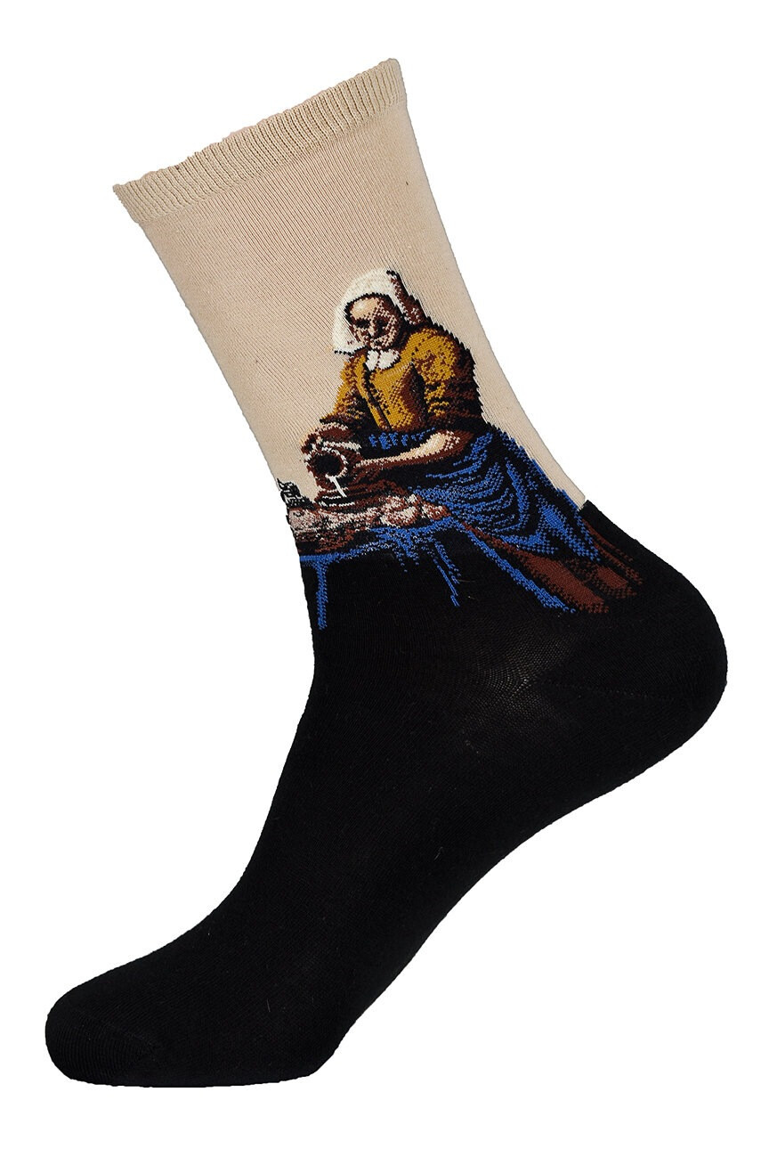HotSox Чорапи The Milkmaid - Pepit.bg