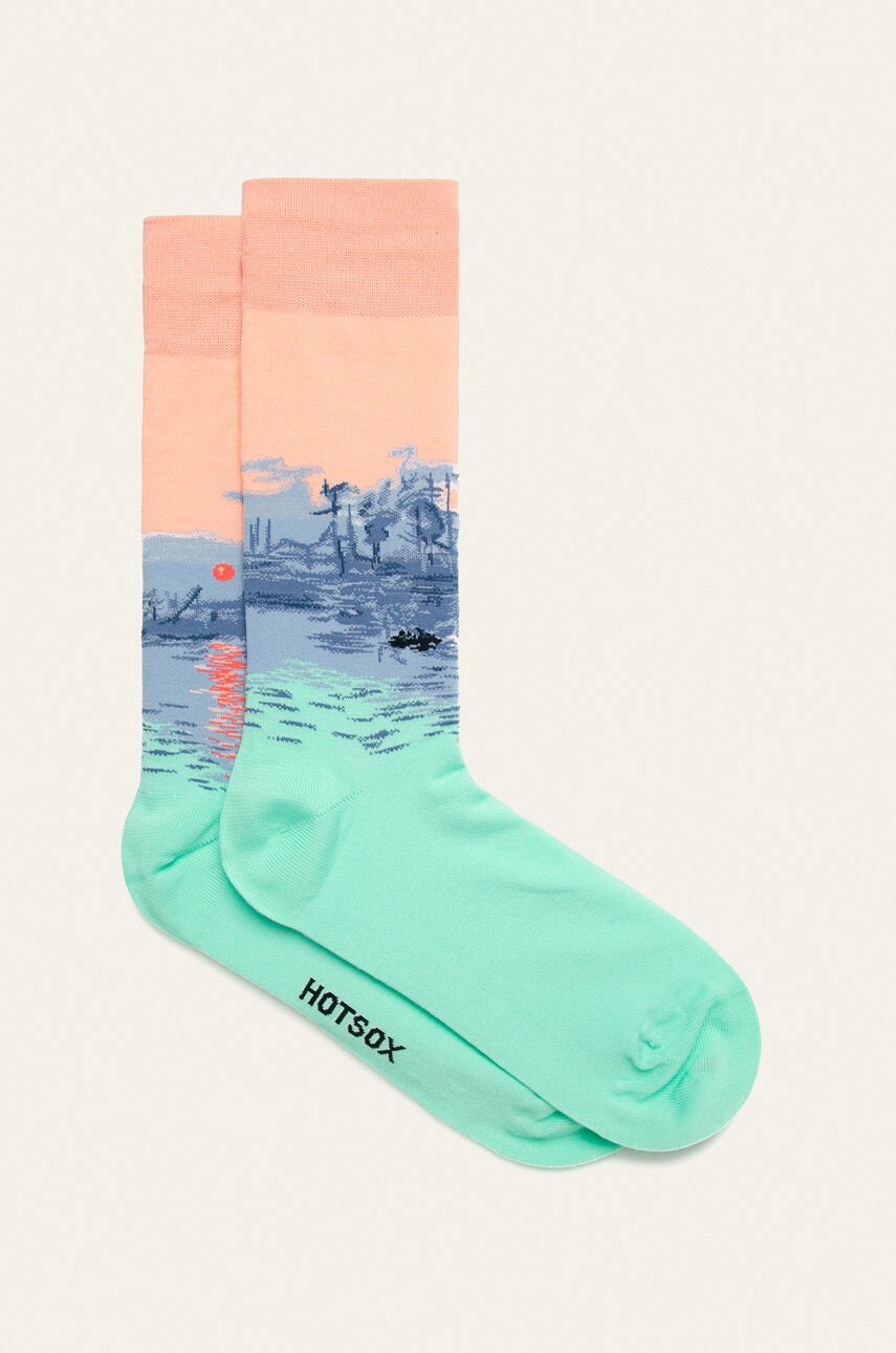 HotSox Чорапки Claude Monet Impressions - Pepit.bg