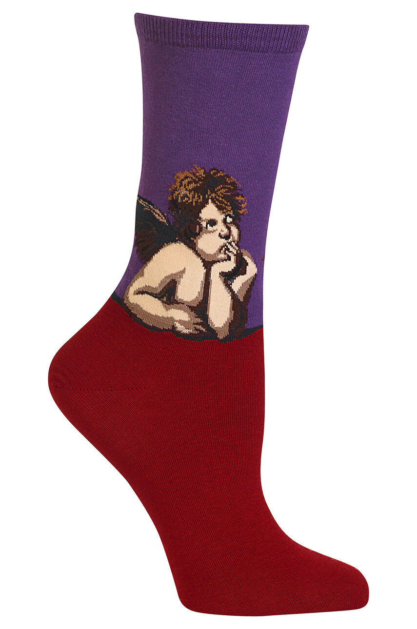 HotSox Чорапки Raphaels Angels - Pepit.bg