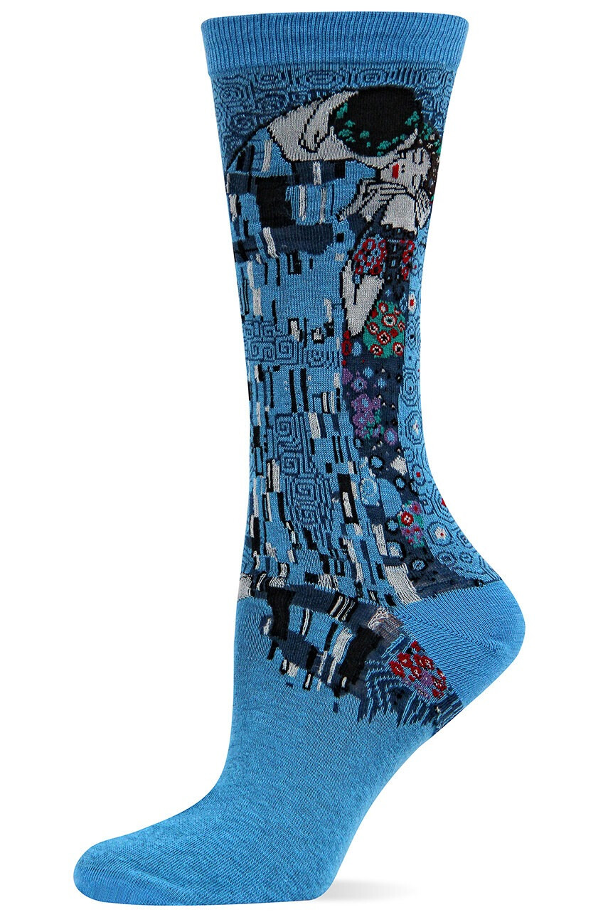 HotSox Чорапки The Kiss-Gustav Klimt - Pepit.bg