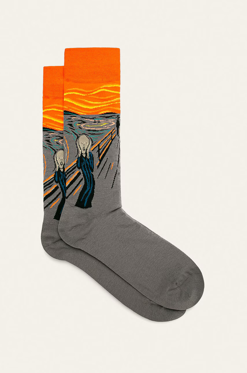 HotSox Чорапки The Scream - Pepit.bg
