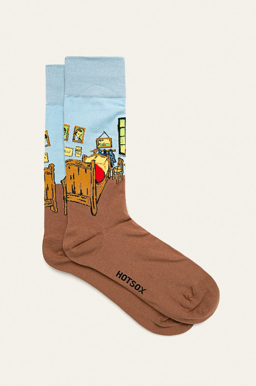 HotSox Чорапки Vincent Van Gogh Bedroom in - Pepit.bg