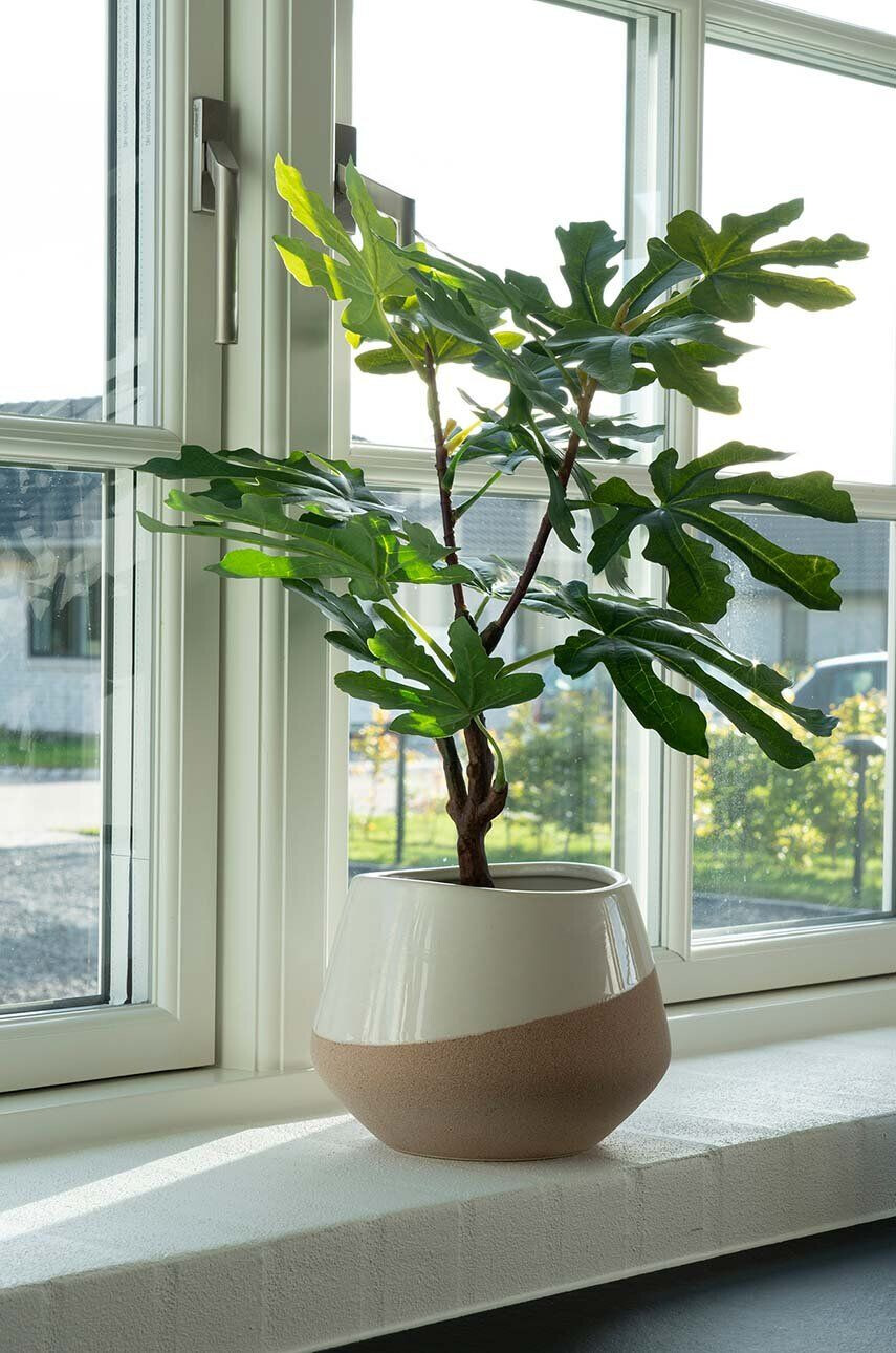 House Nordic Изкуствено дърво в саксия Fig tree - Pepit.bg