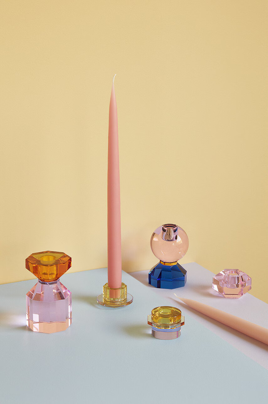 Hübsch Декоративен свещник Gem - Pepit.bg