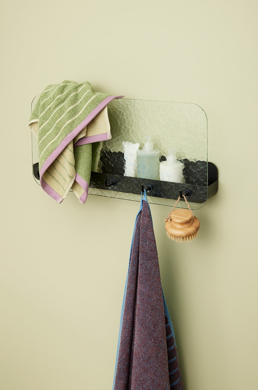 Hübsch Рафт за баня Shack Shelf - Pepit.bg